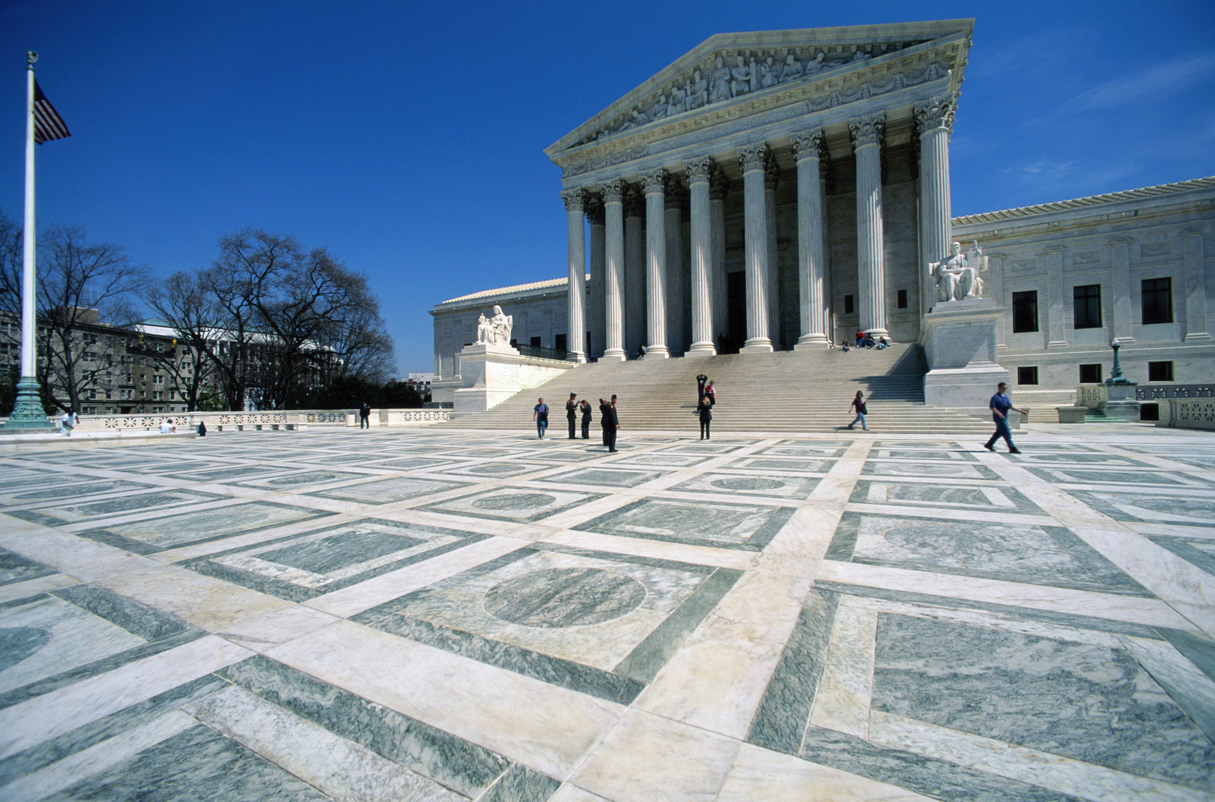 The Supreme Court