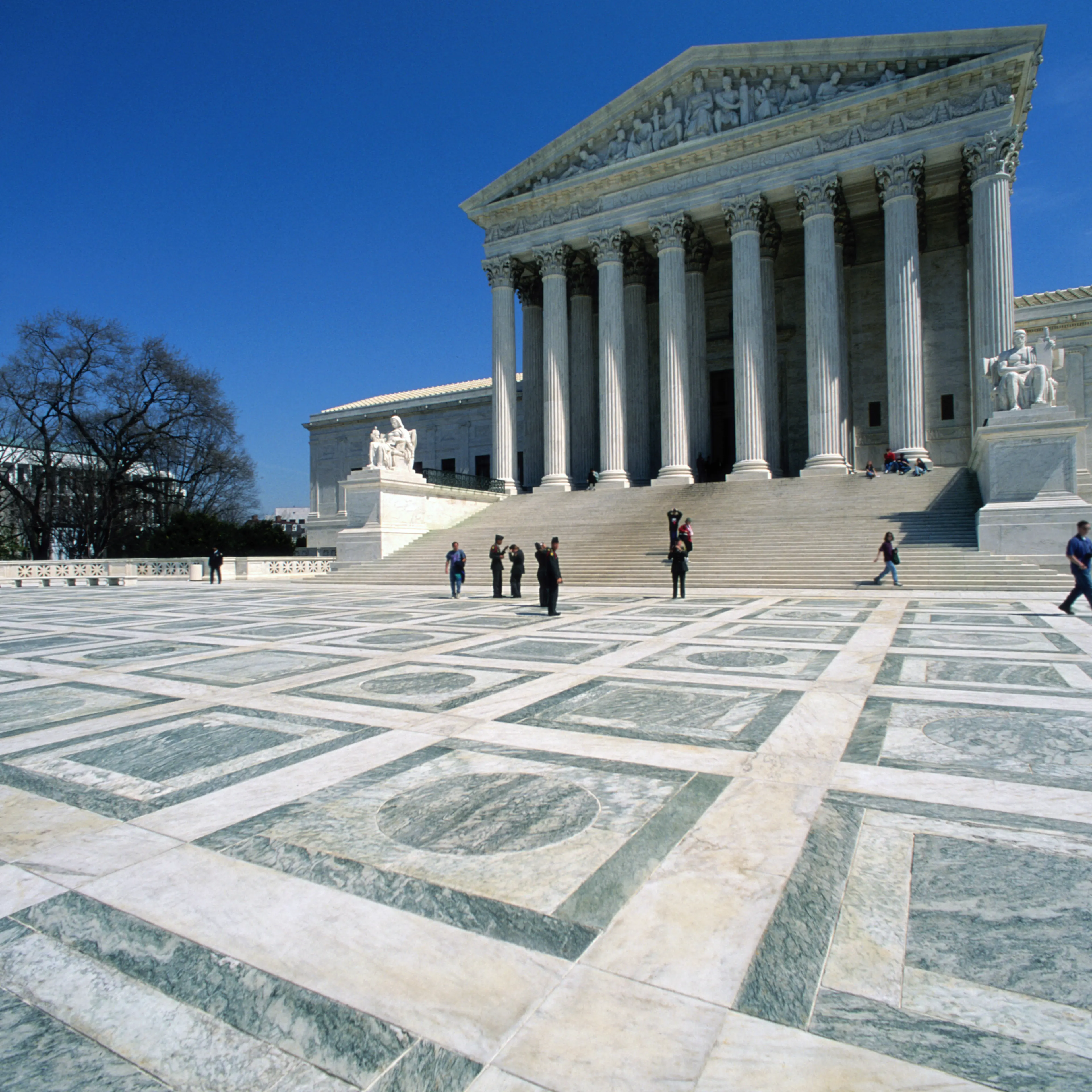 The Supreme Court