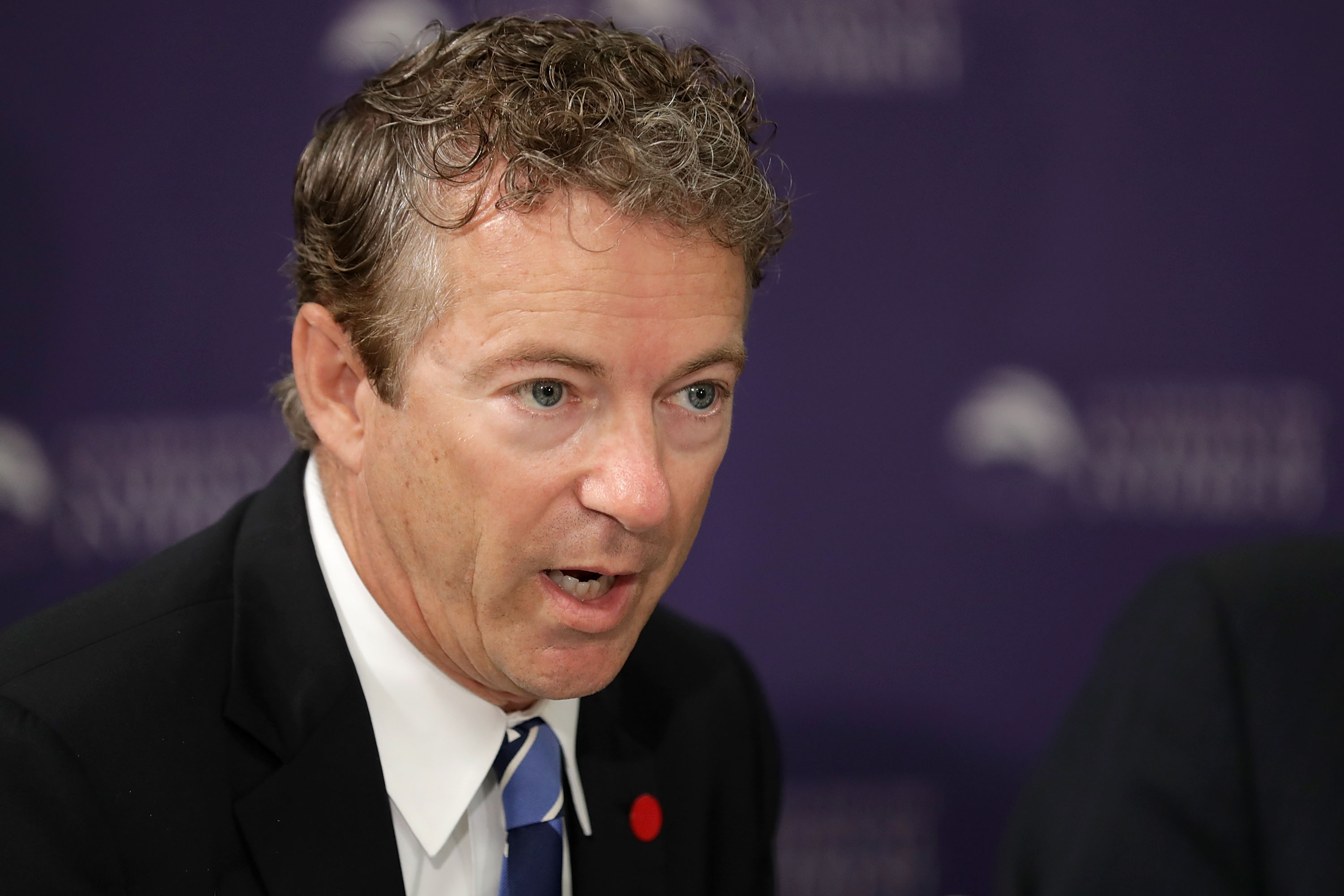 Rand Paul And Chris Murphy Discuss Resolution Denouncing Arms Sales To Saudi Arabia