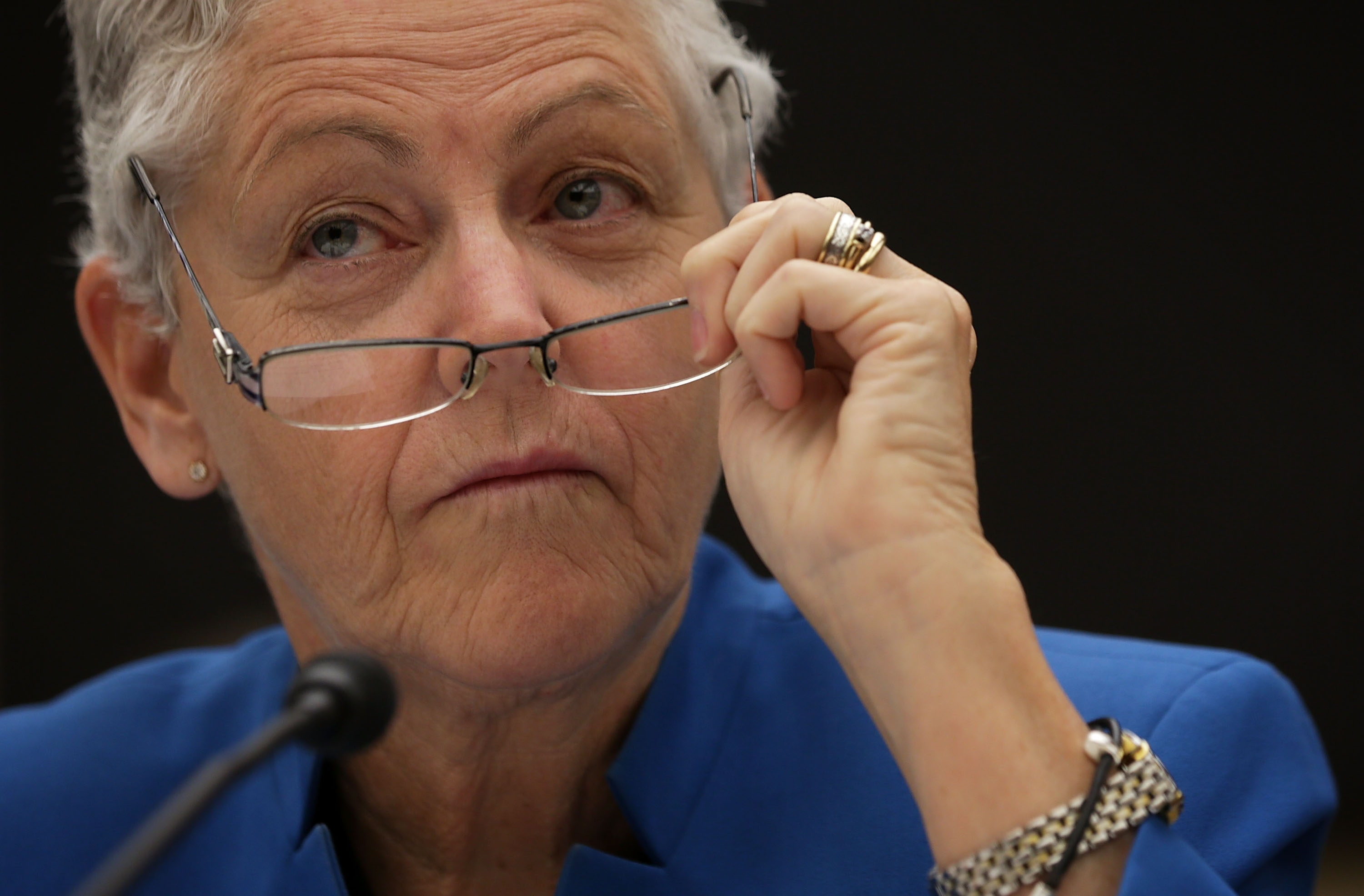 Gina McCarthy - EPA