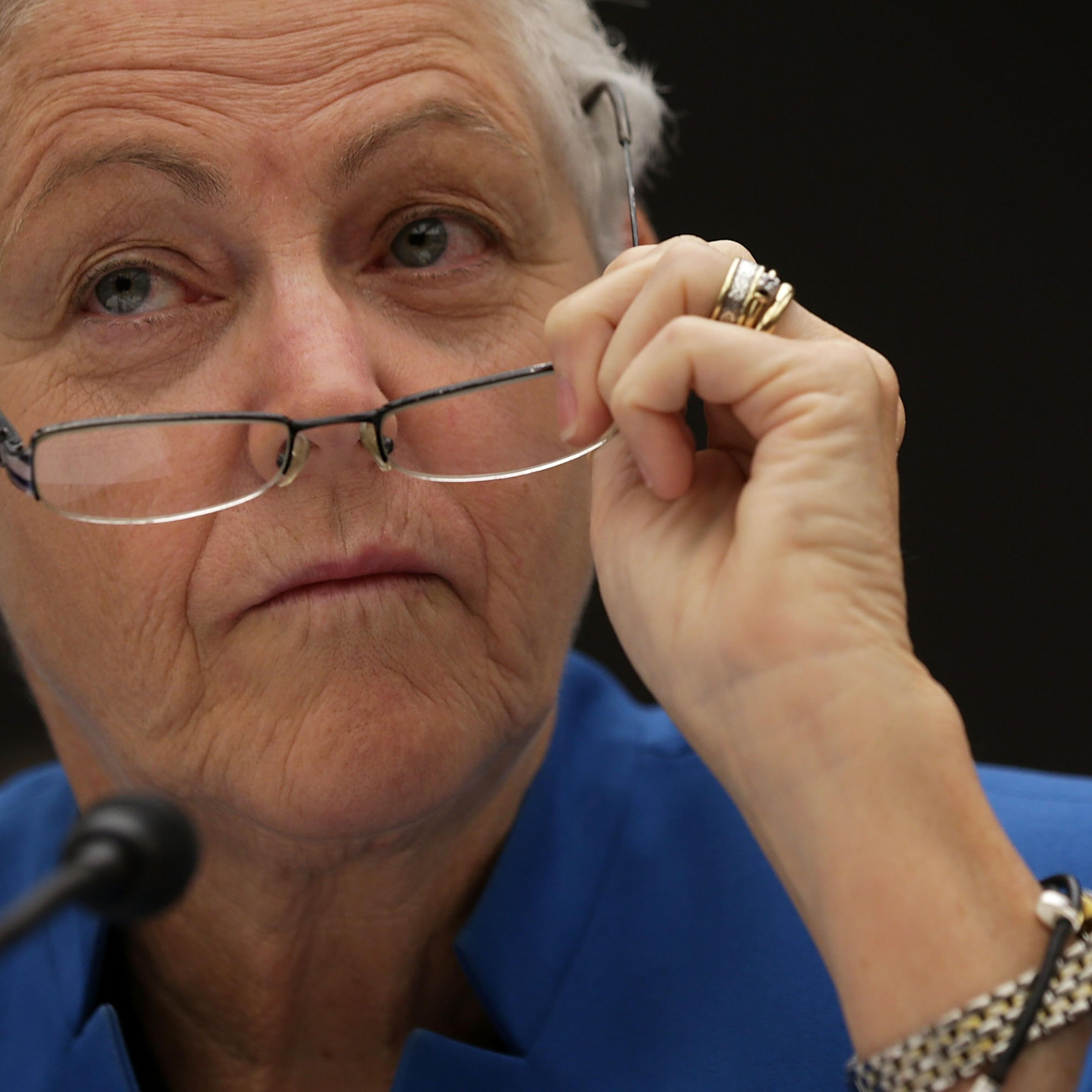 Gina McCarthy - EPA