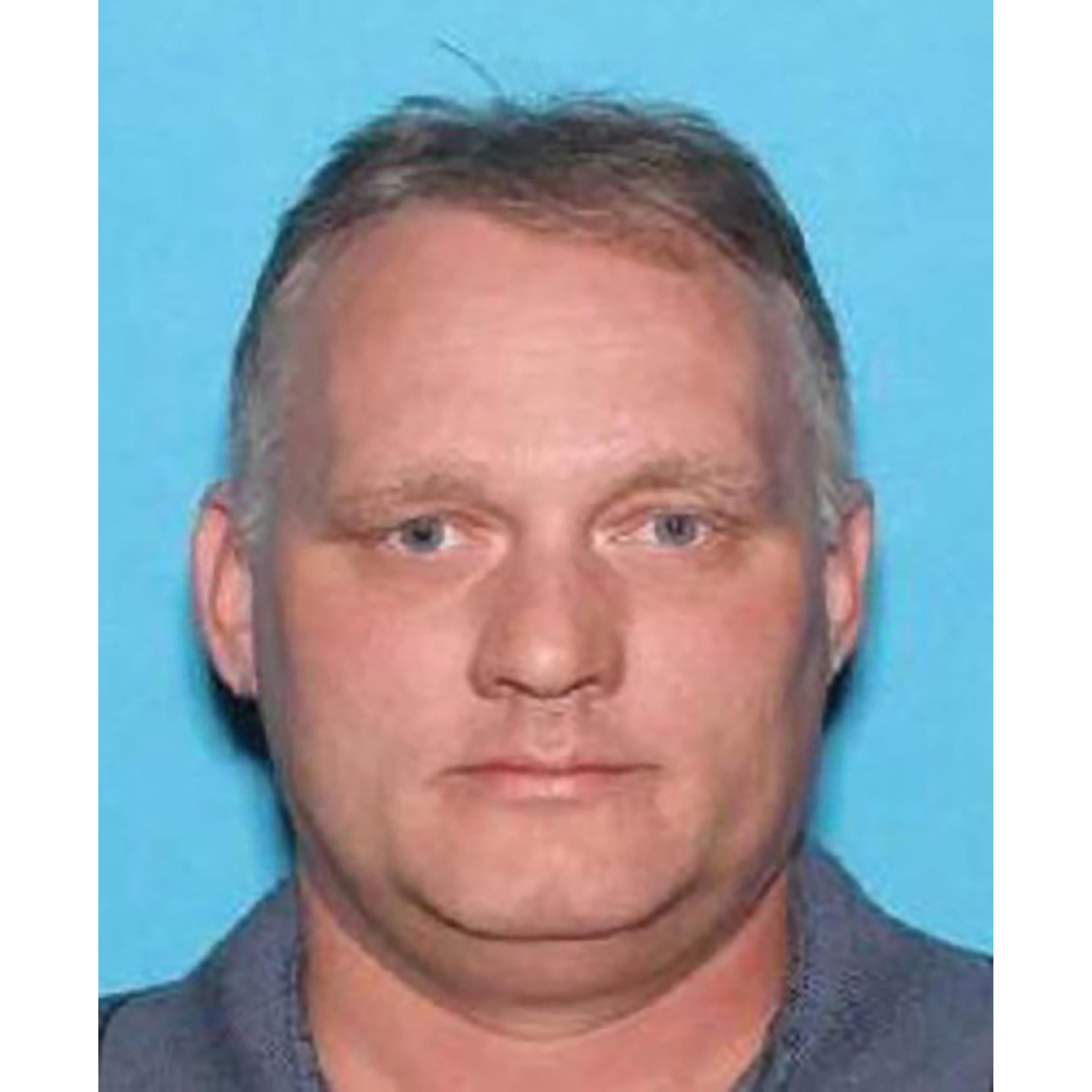 Robert Bowers.