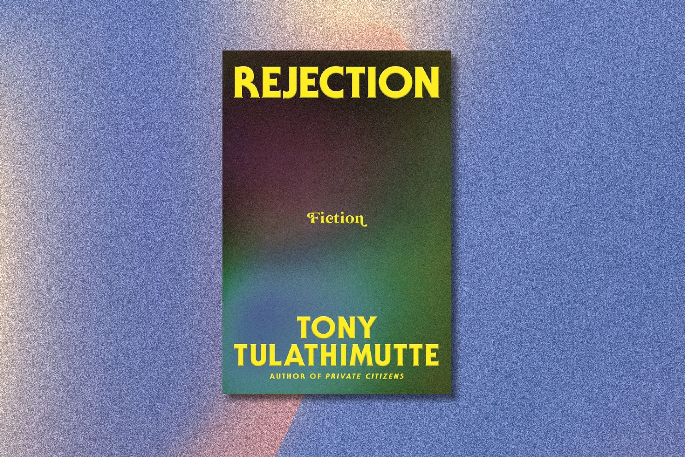 Rejection: 100 Must-Read Books of 2024