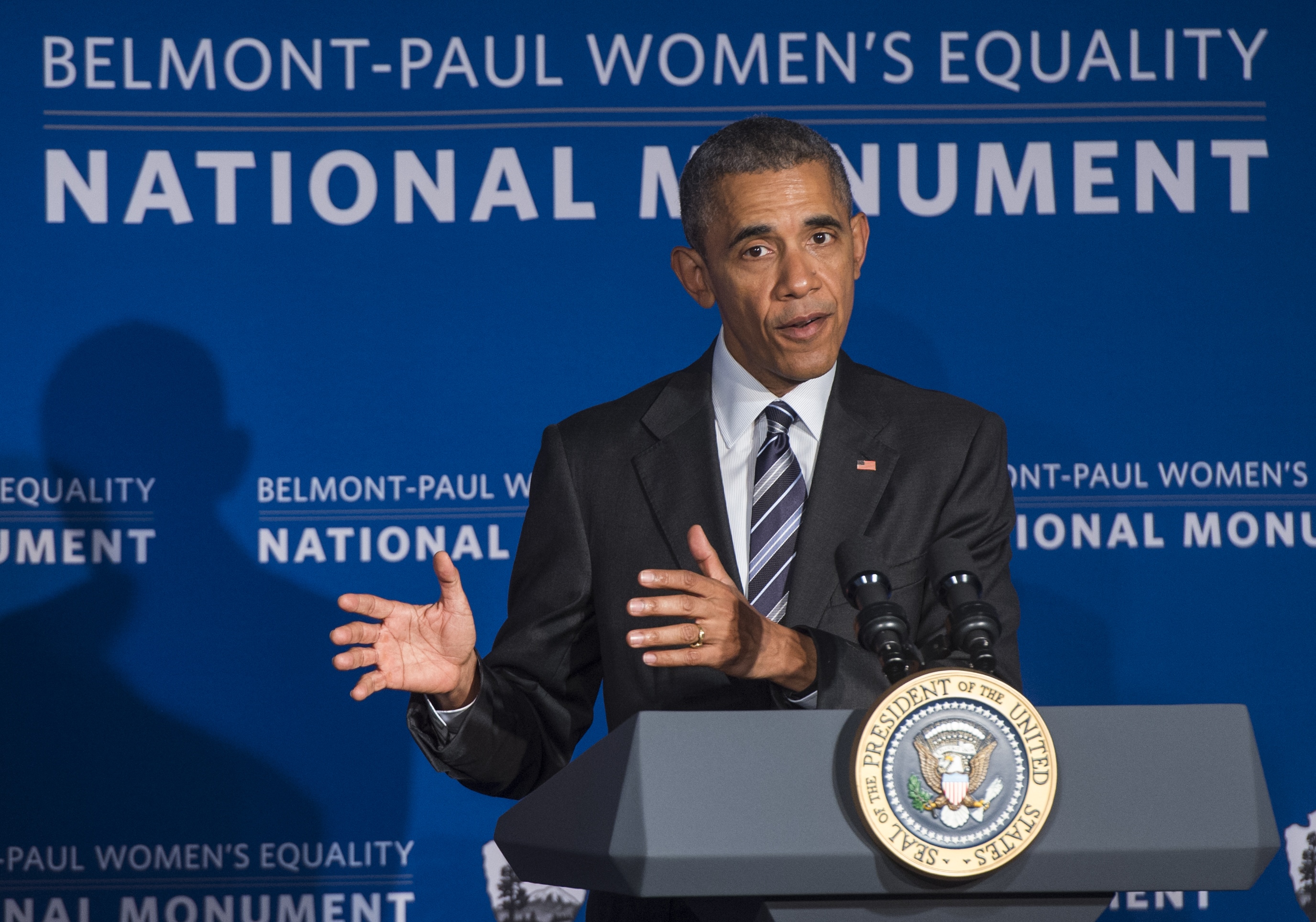 US-POLITICS-OBAMA-WOMEN