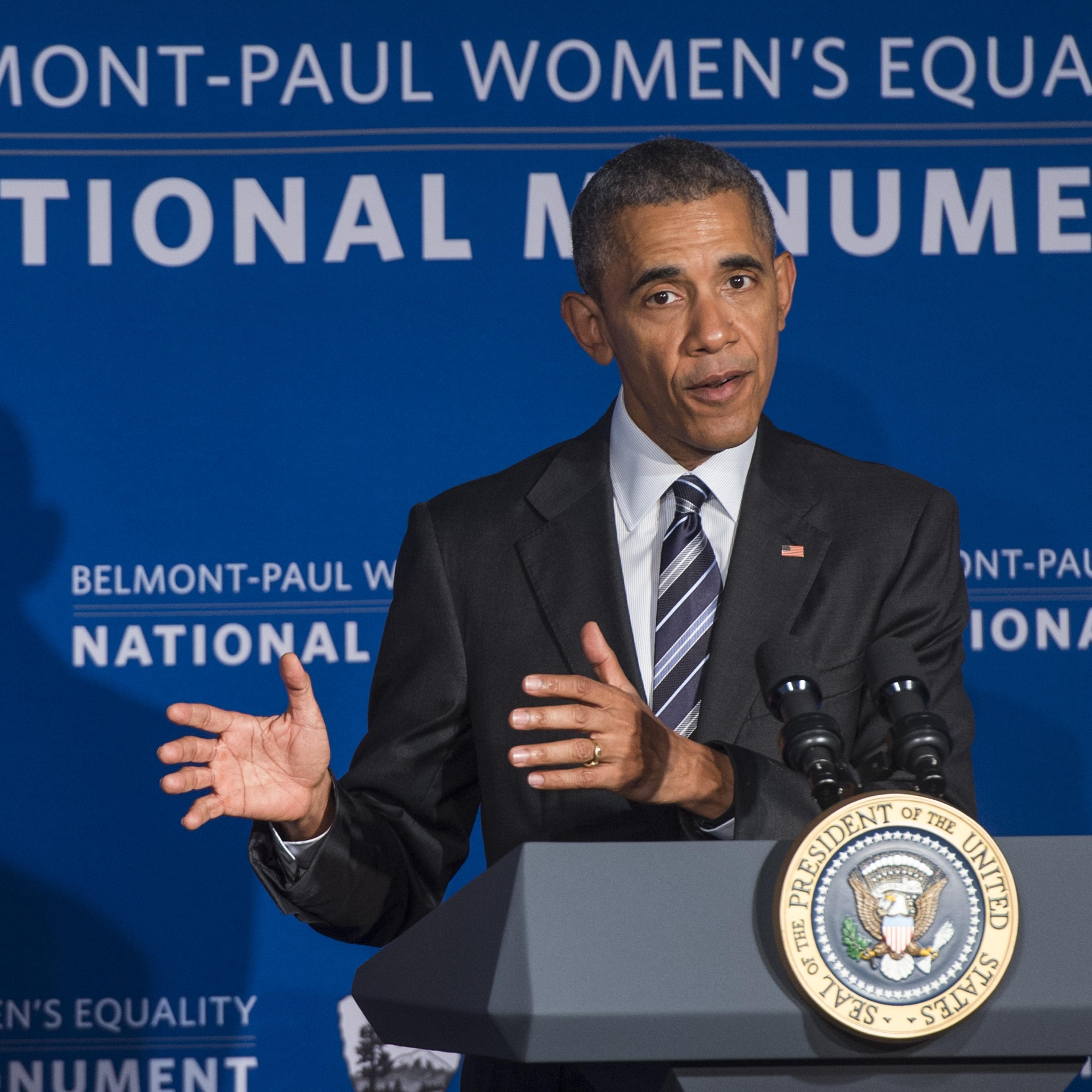 US-POLITICS-OBAMA-WOMEN
