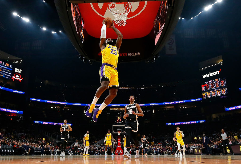 NBA Restart