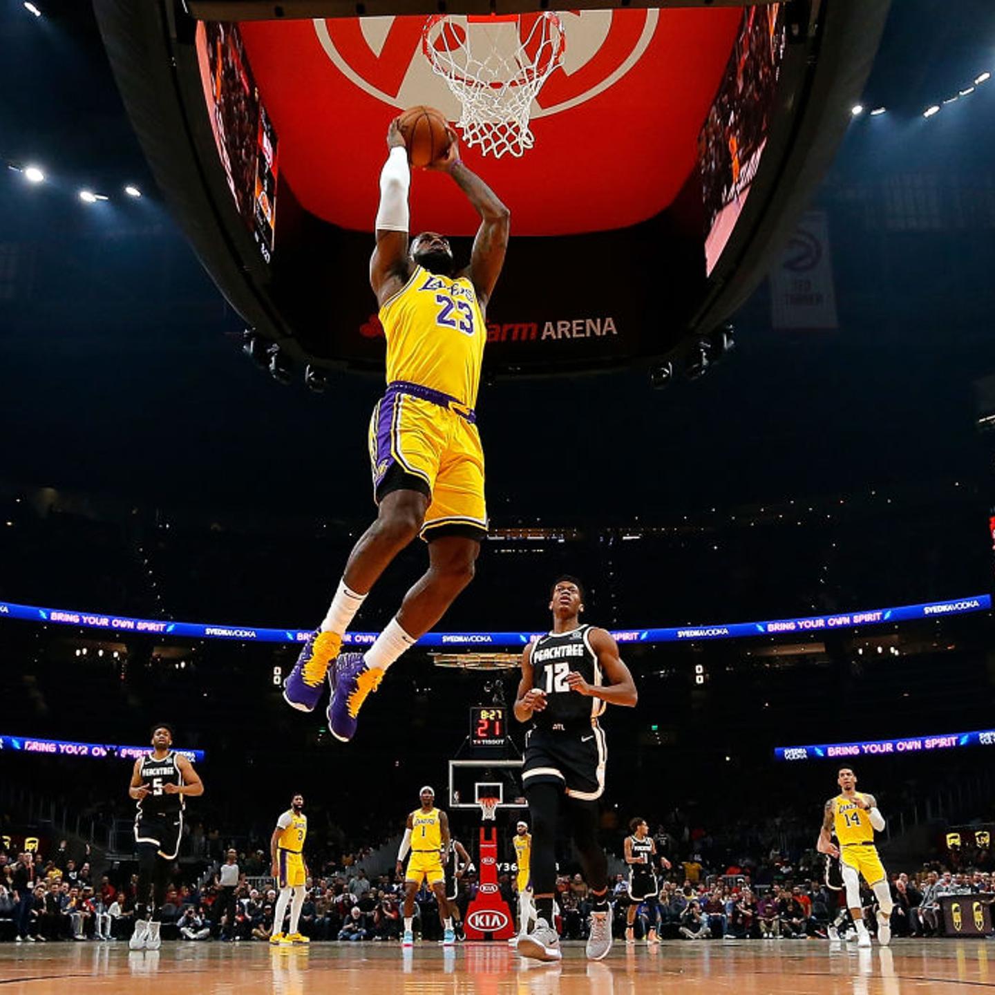 NBA Restart