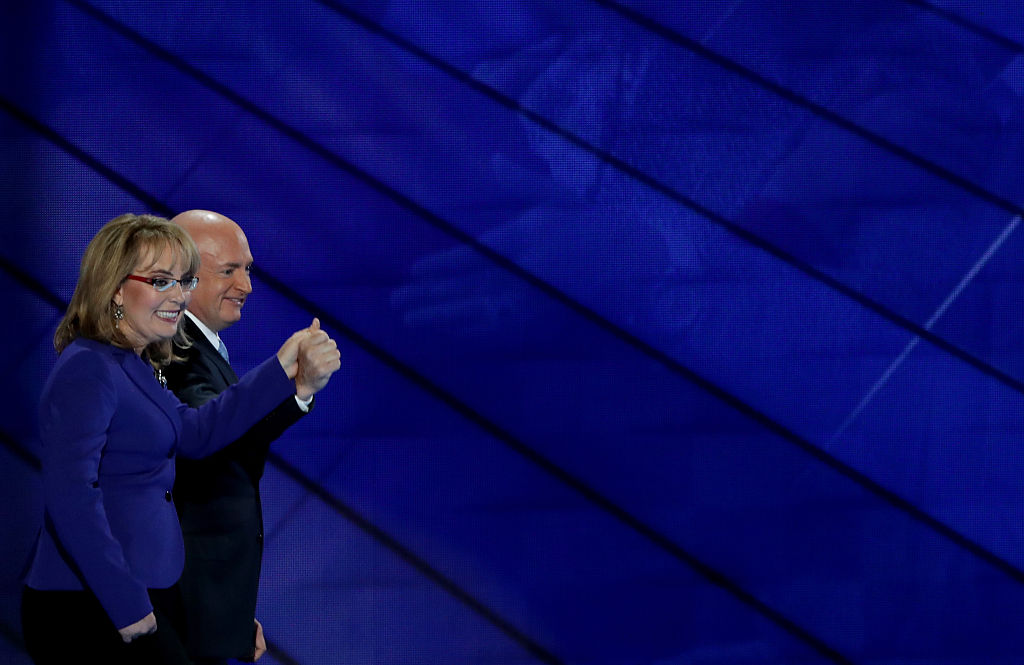 GOP Send Gun Control Mailer Over Mark Kelly