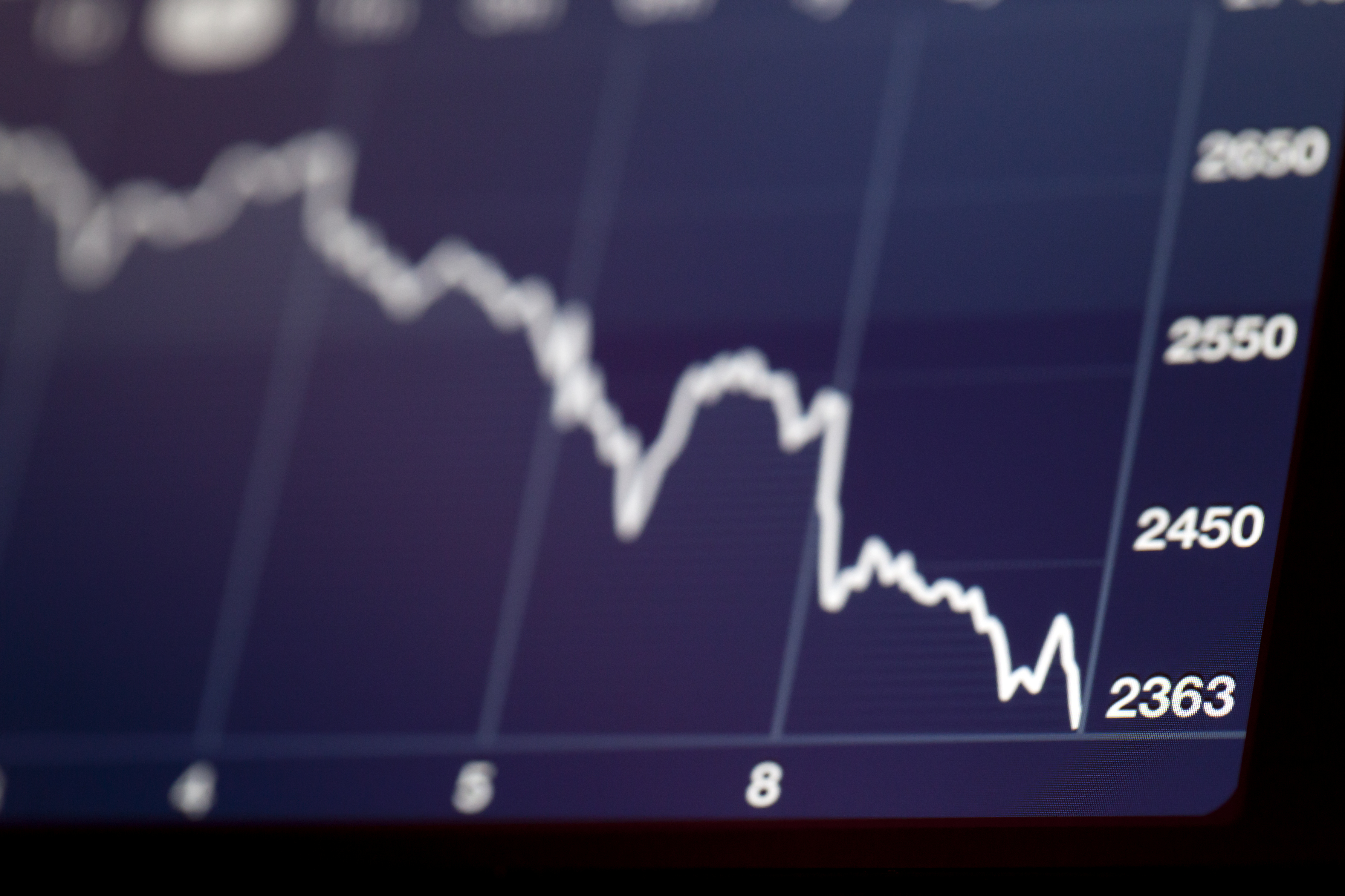 financial crisis