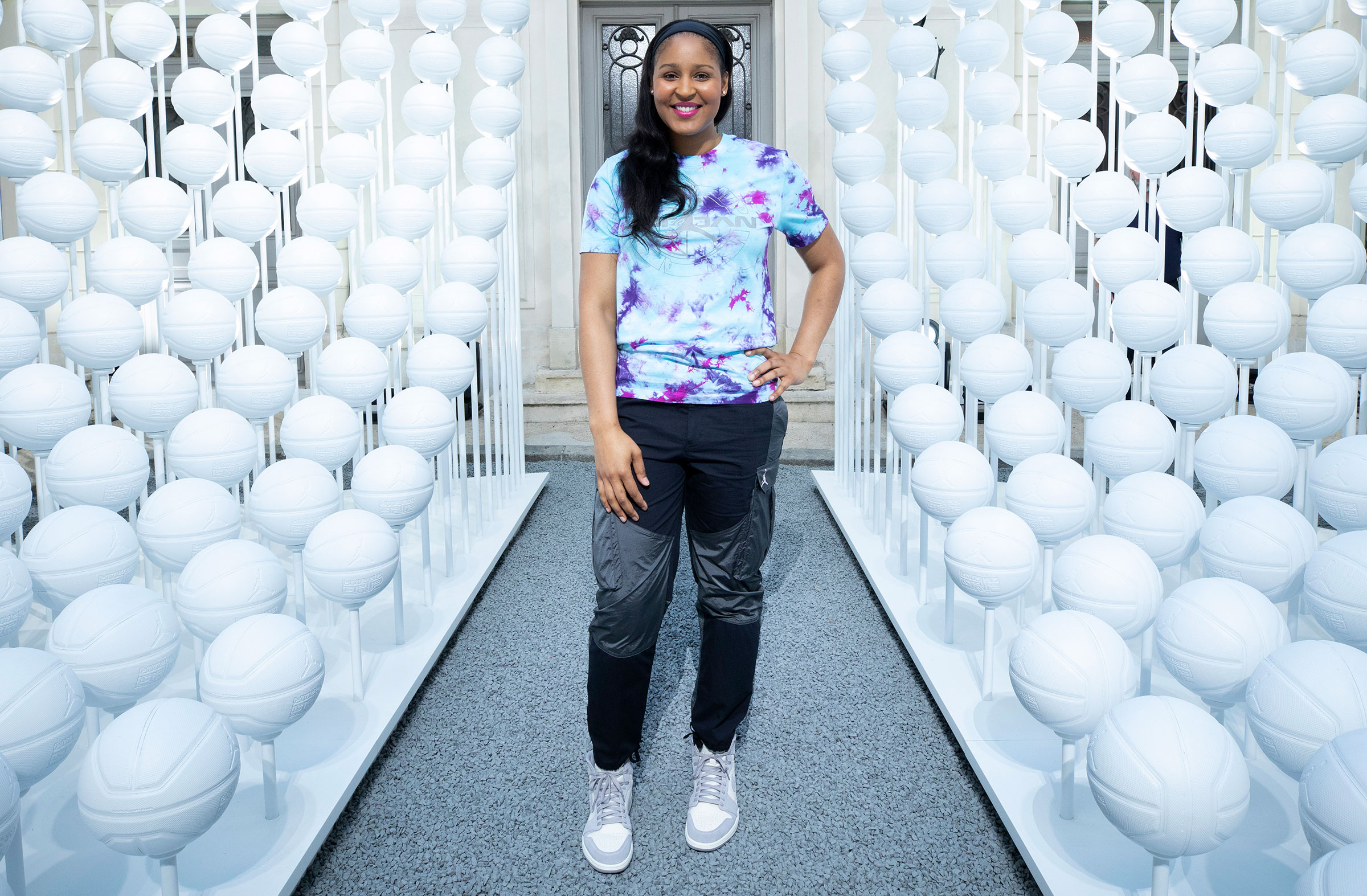 Maya Moore