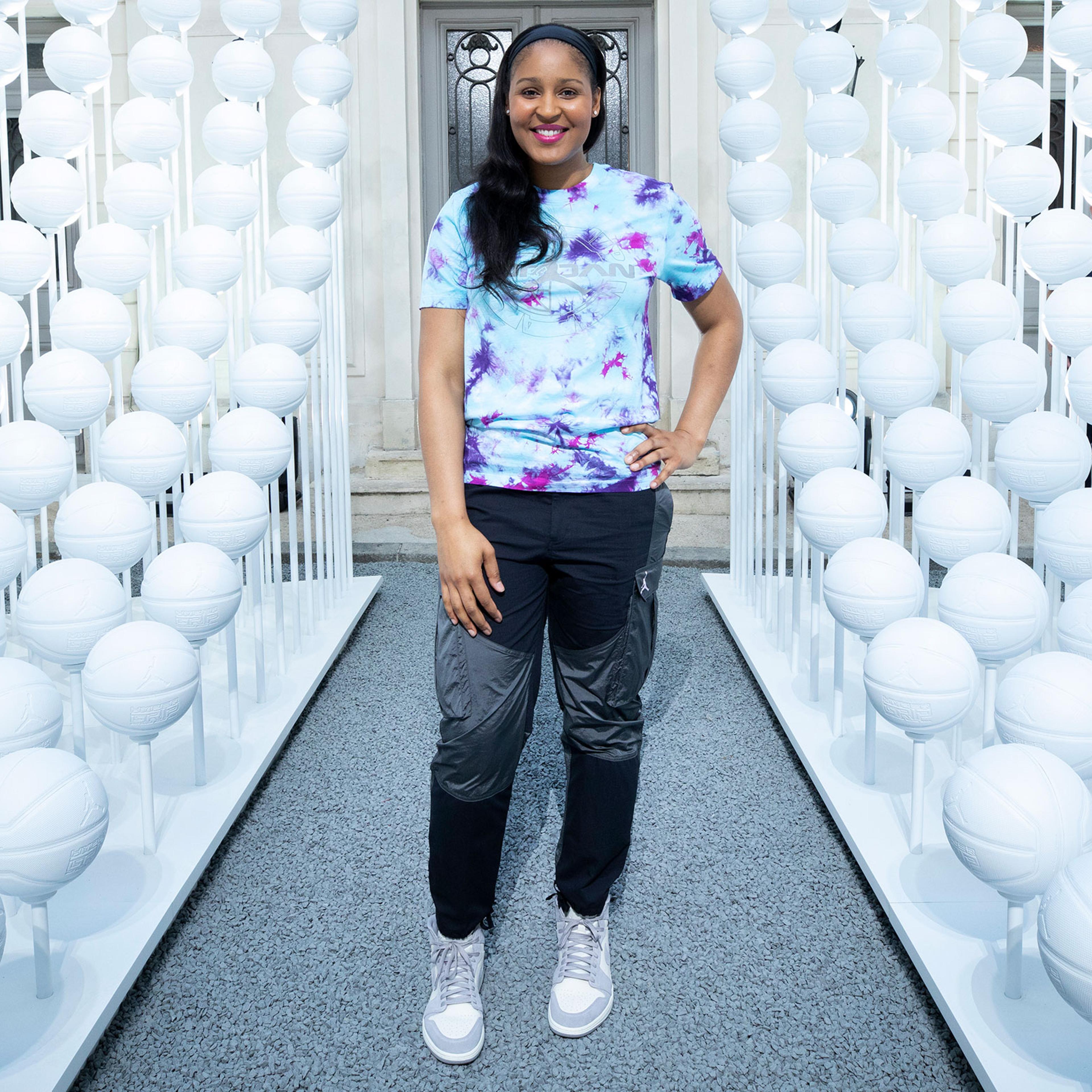 Maya Moore