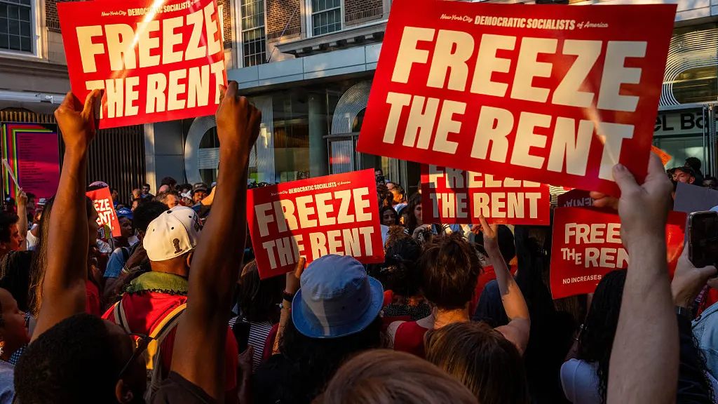 NYC Board Freezes Rents on Nearly 1 Million Stabilized Units
