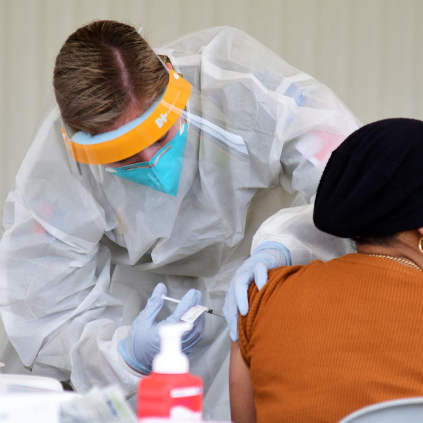 COVID-19 Vaccination Hub Opens In Dubbo As Regional New South Wales Remains In Lockdown