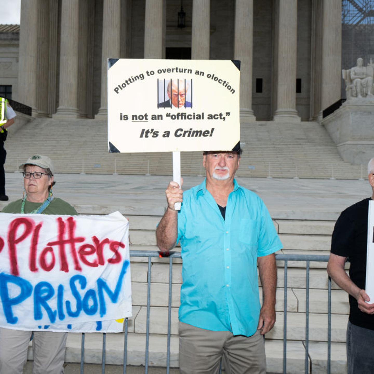 Supreme Court Presidential Immunity