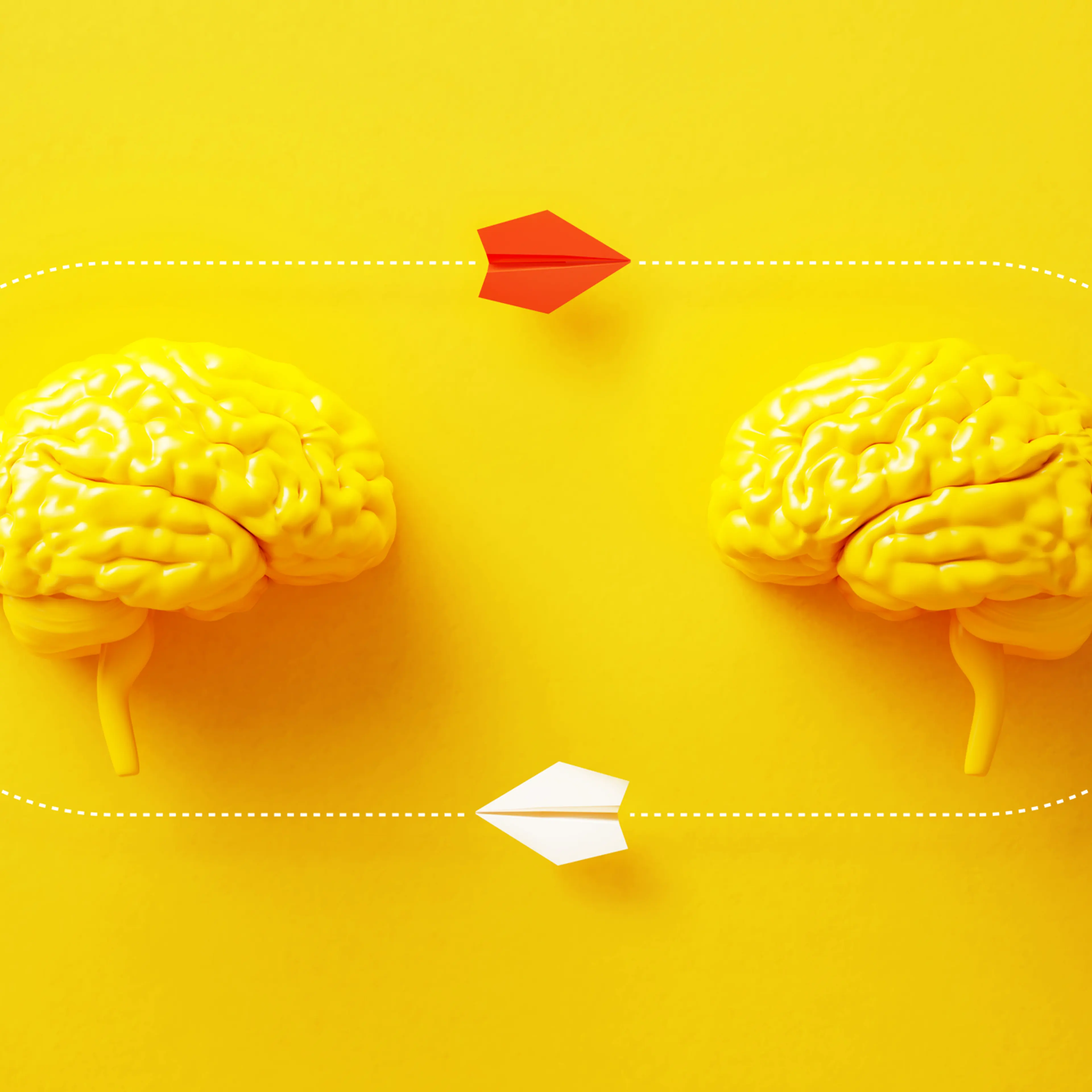 Brains Communicating