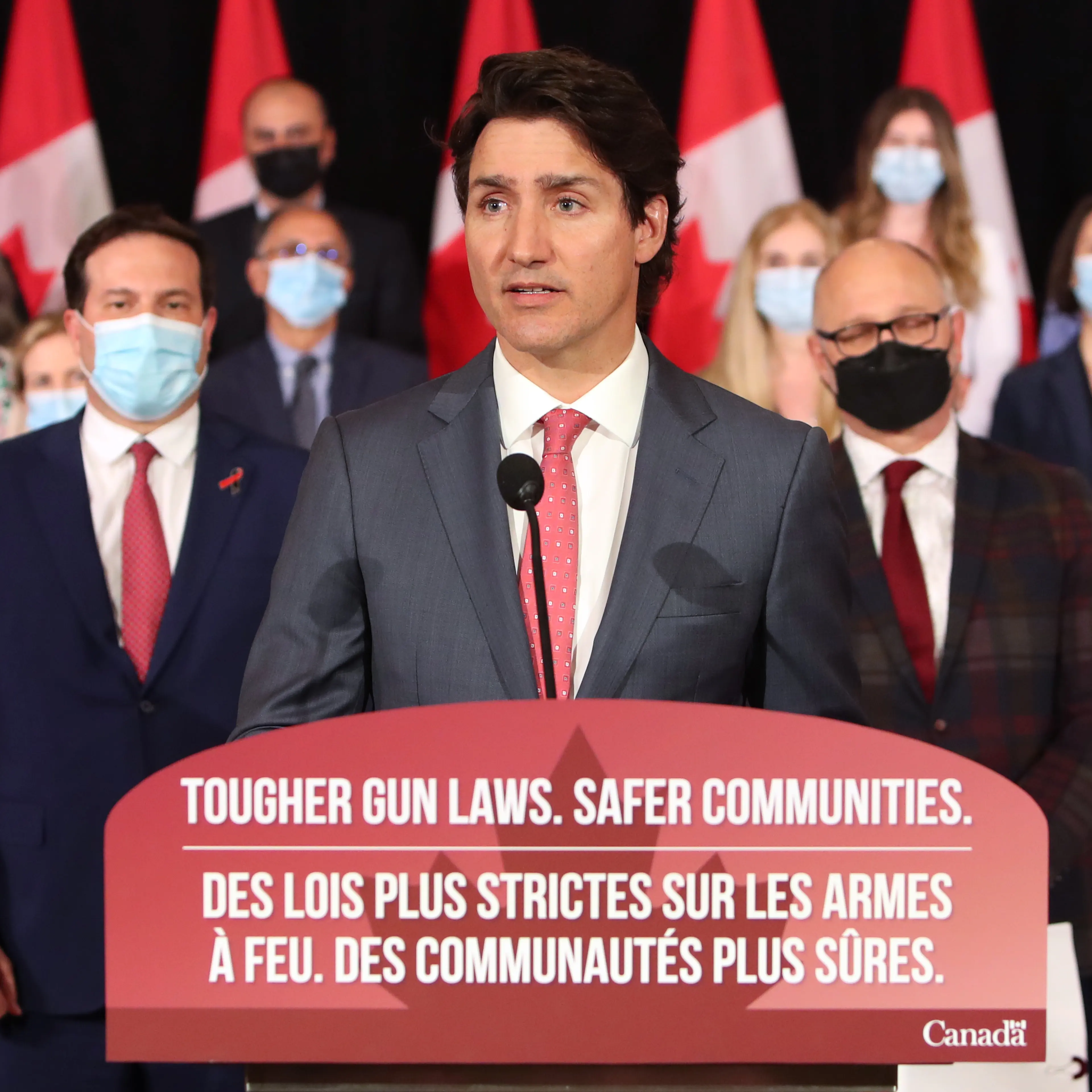 Justin Trudeau
