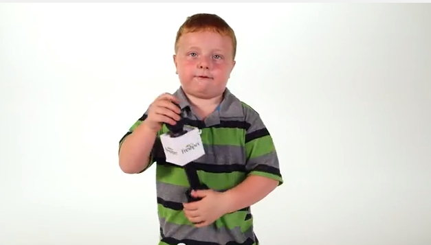 Apparently Kid Freshpet Commercial: Video