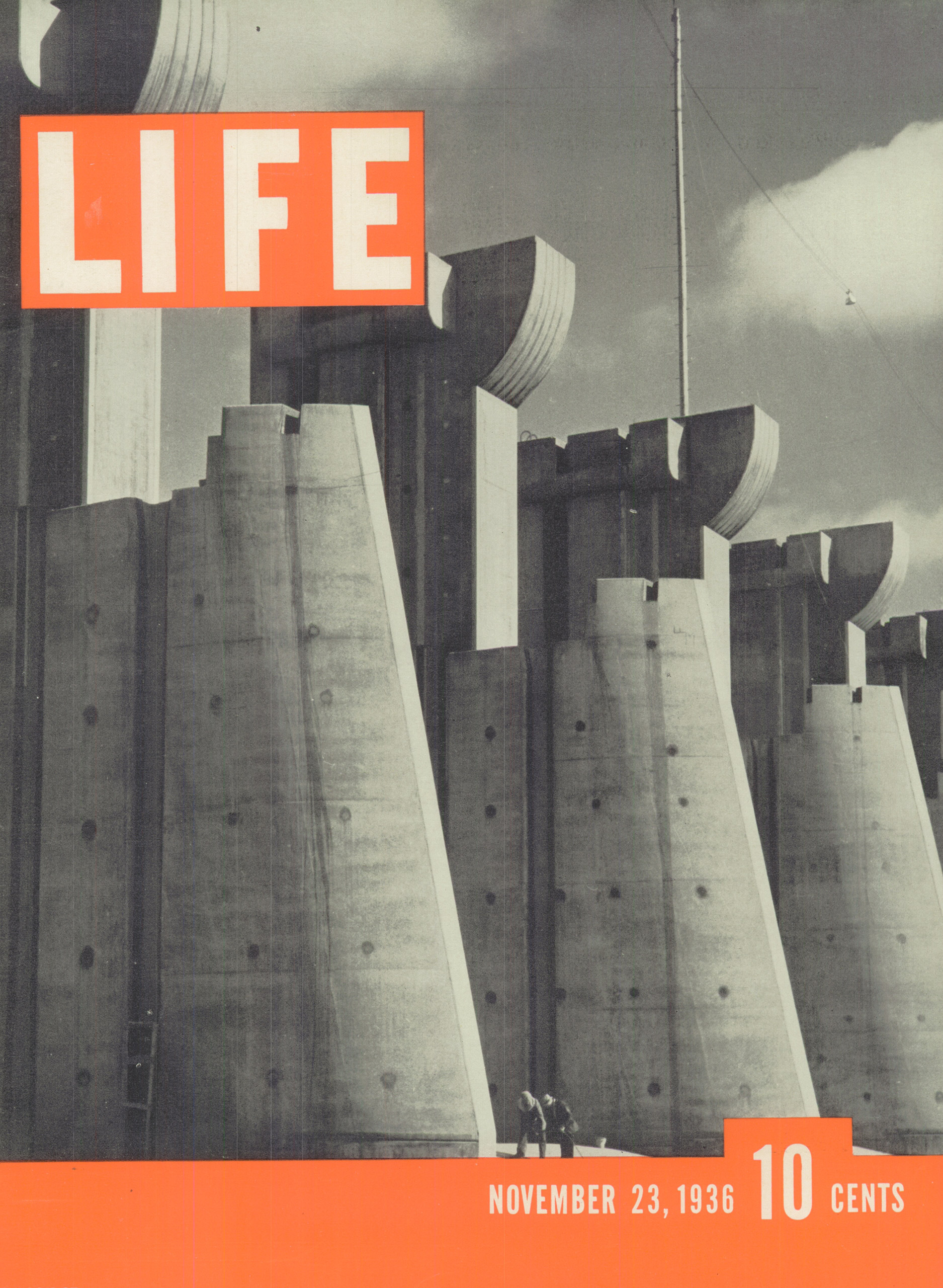 LIFE at 80: How a Magazine Covers History, in 37 Images