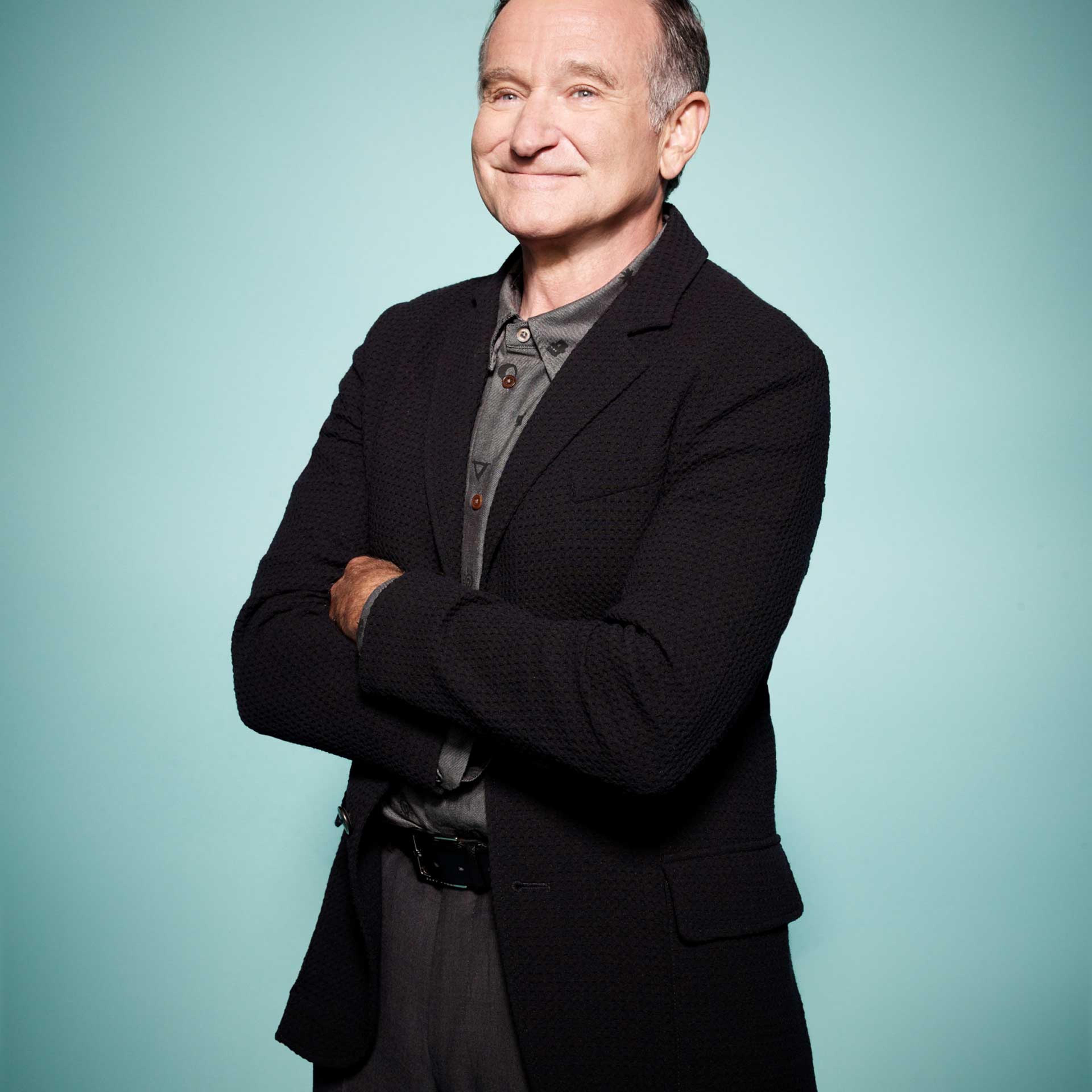 Robin Williams