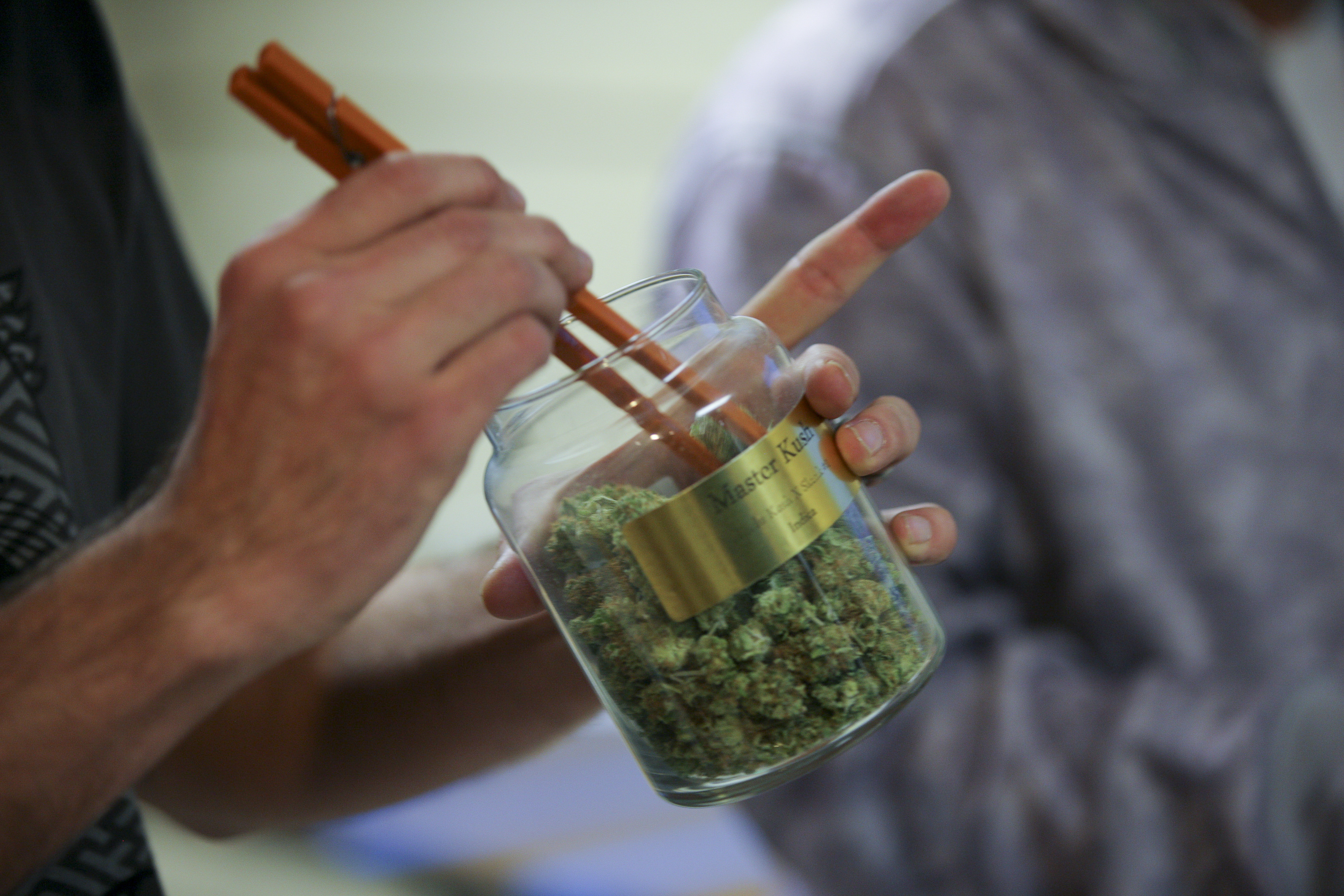Pot Prices Double as Colorado Retailers Roll Out Green Carpet