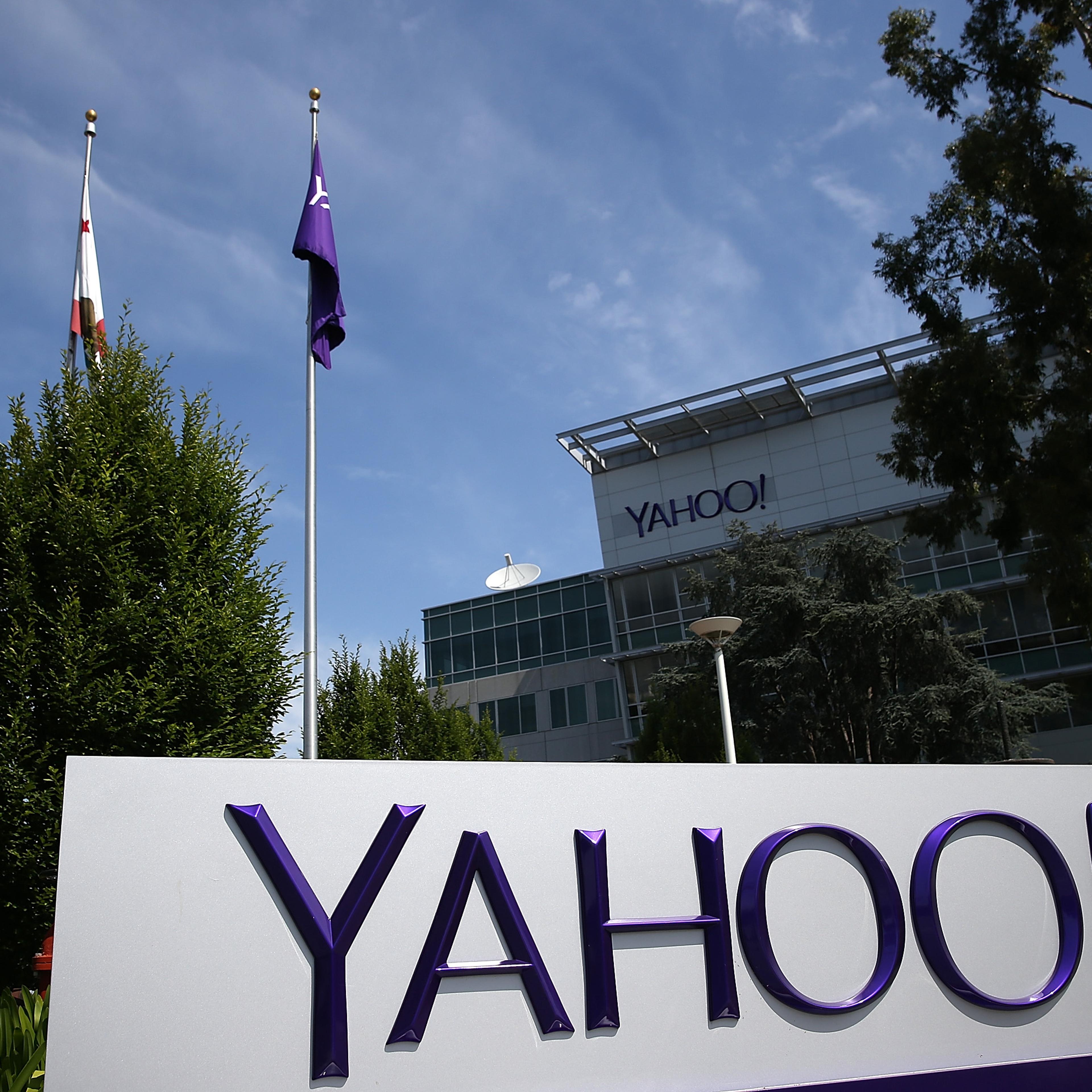 Female Yahoo Exec Sued for Sexual Harassment