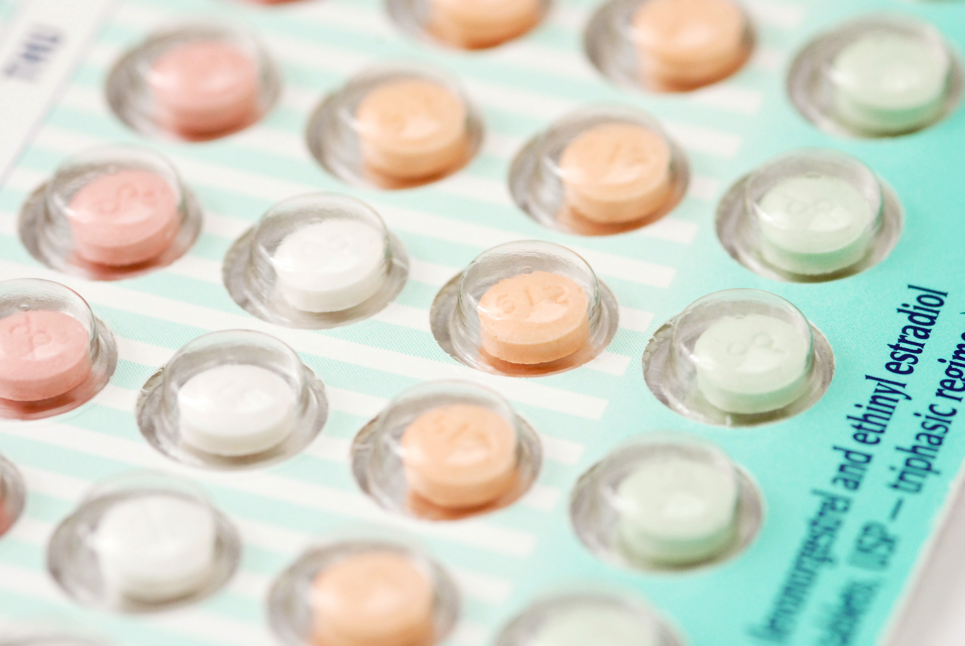 birth control pills