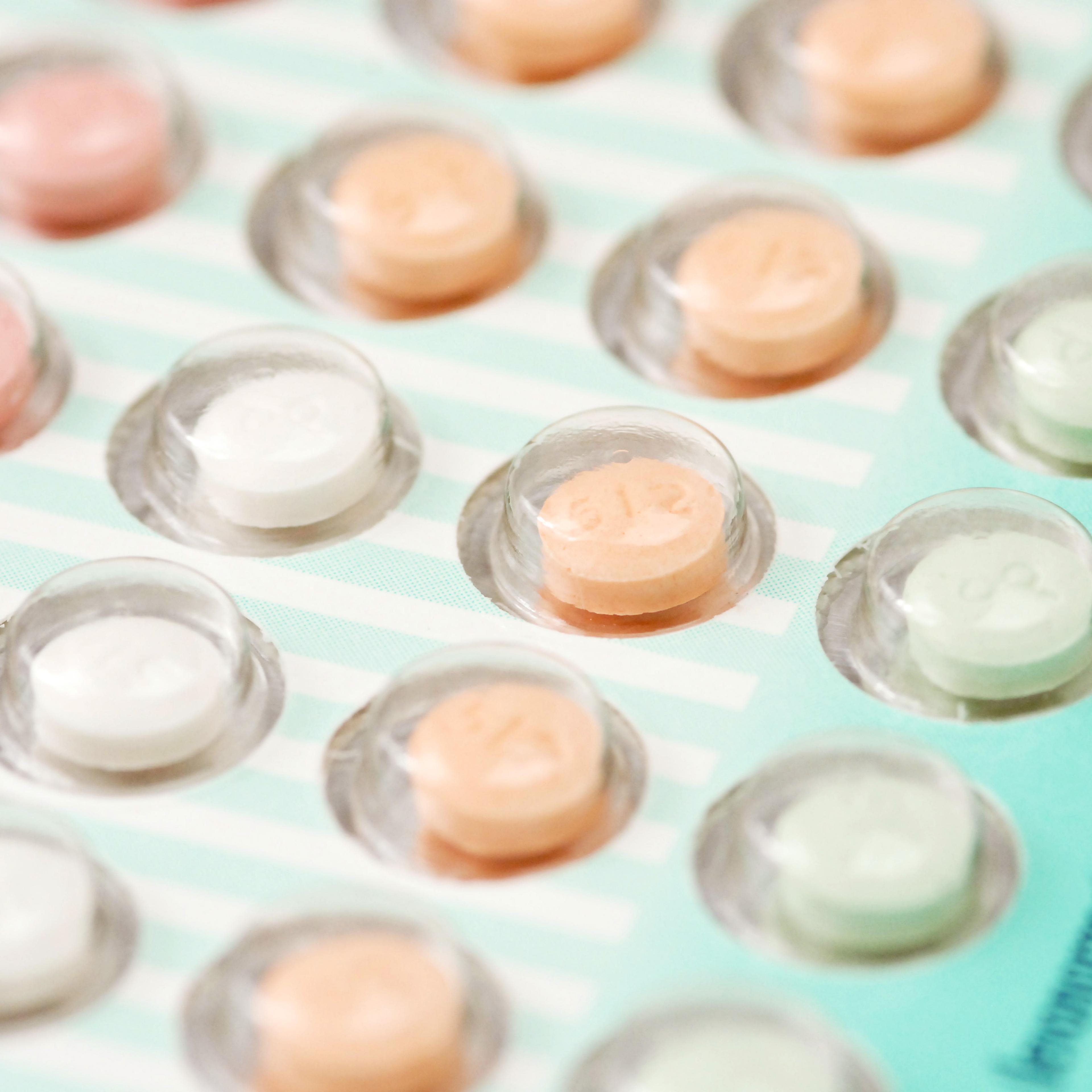 birth control pills