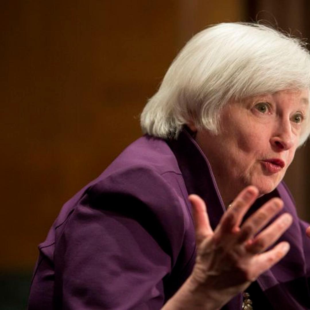 Federal Reserve Chair Janet Yellen Delivers Semiannual Report On The Economy To The Senate Banking Committee