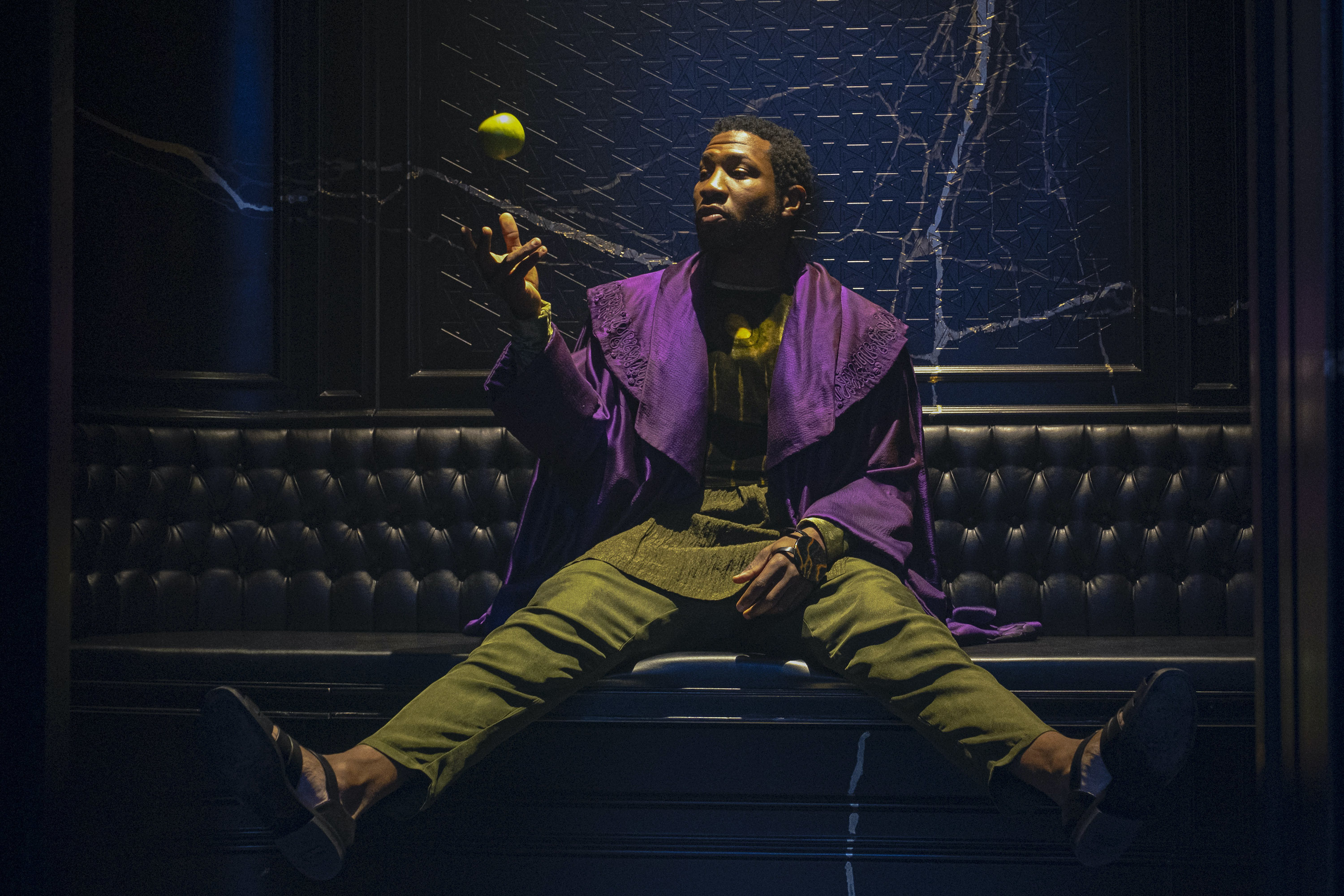 Jonathan Majors as He Who Remains in <i>Loki</i>