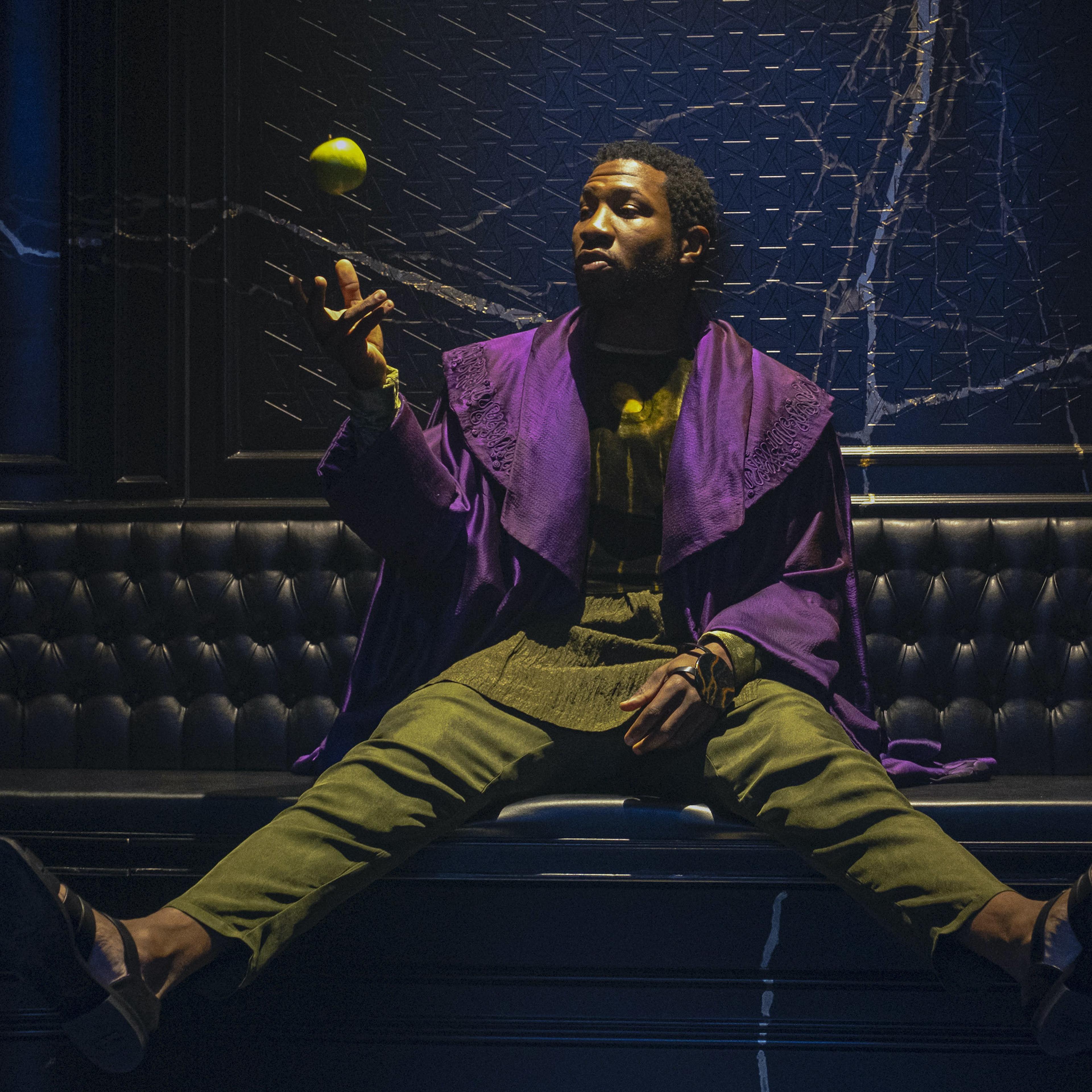 Jonathan Majors as He Who Remains in <i>Loki</i>