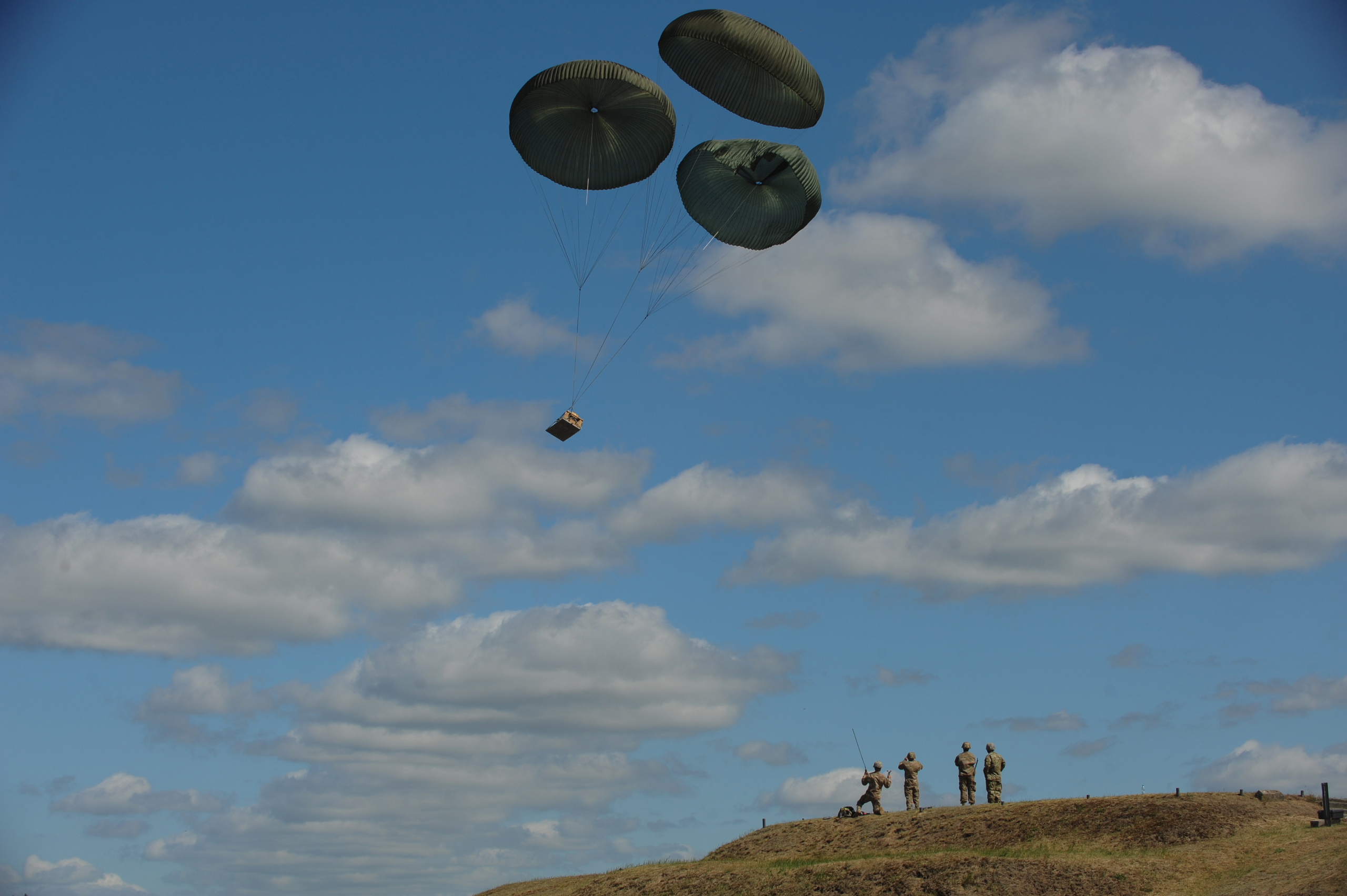NATO exercise Poland
