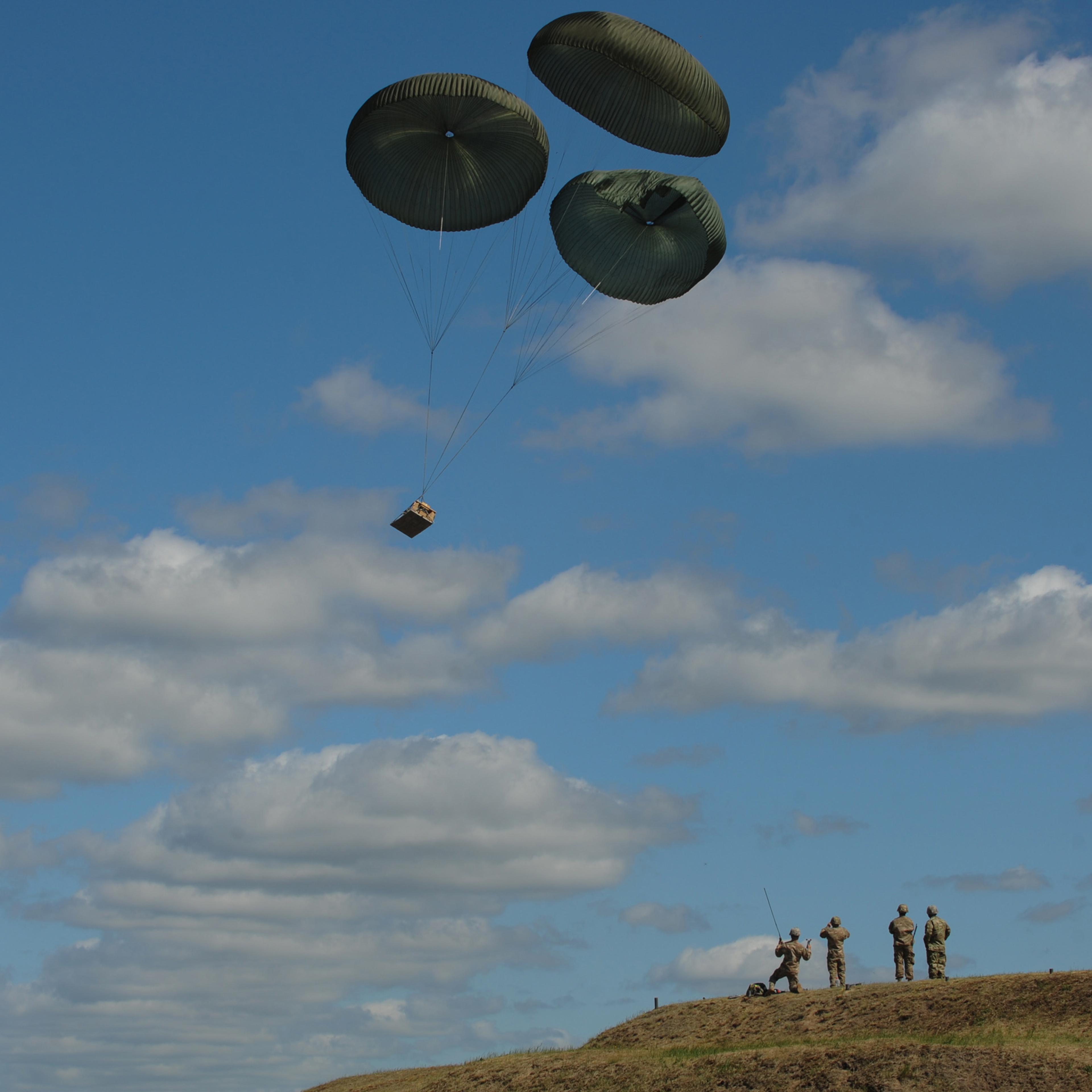 NATO exercise Poland