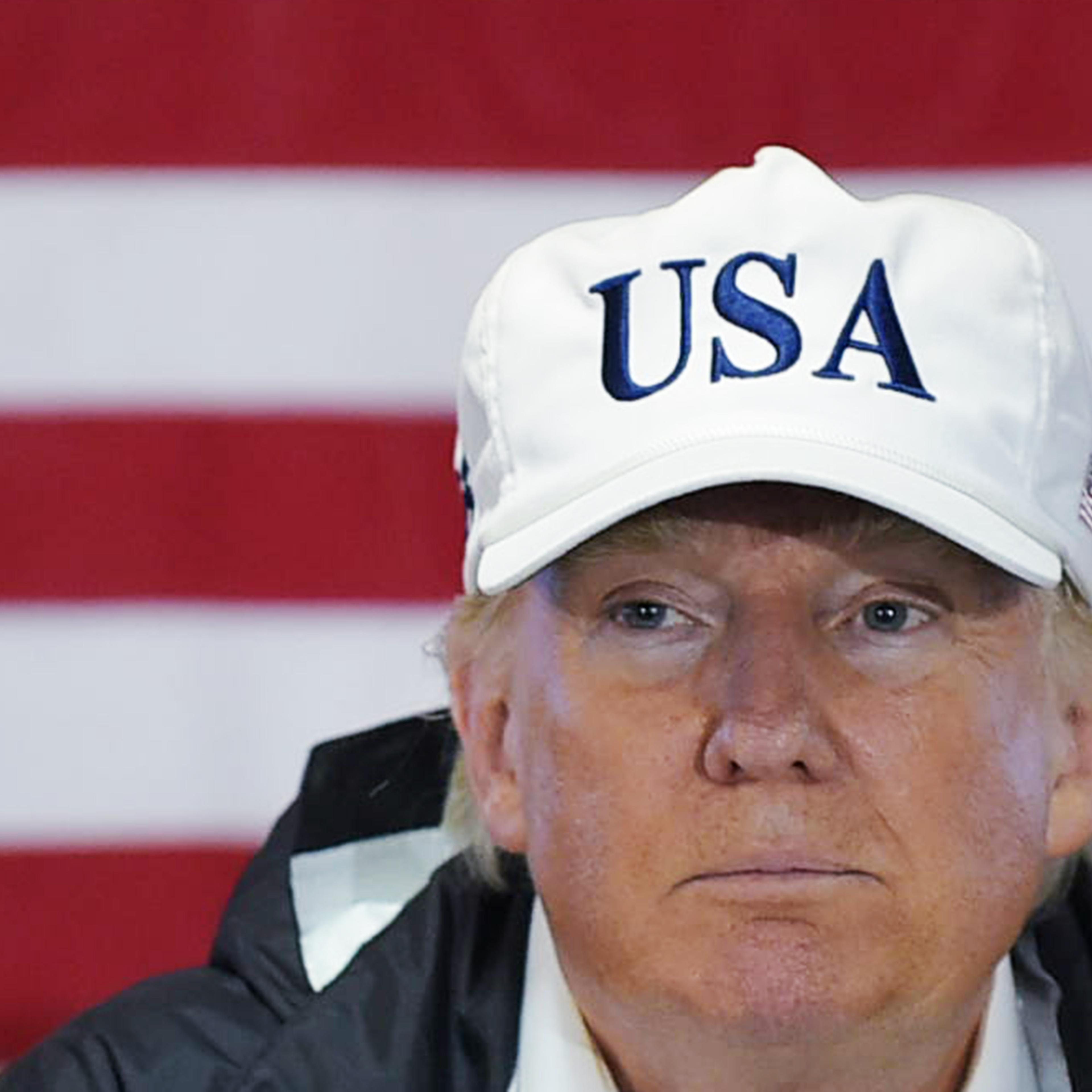US-STORM-POLITICS-TRUMP