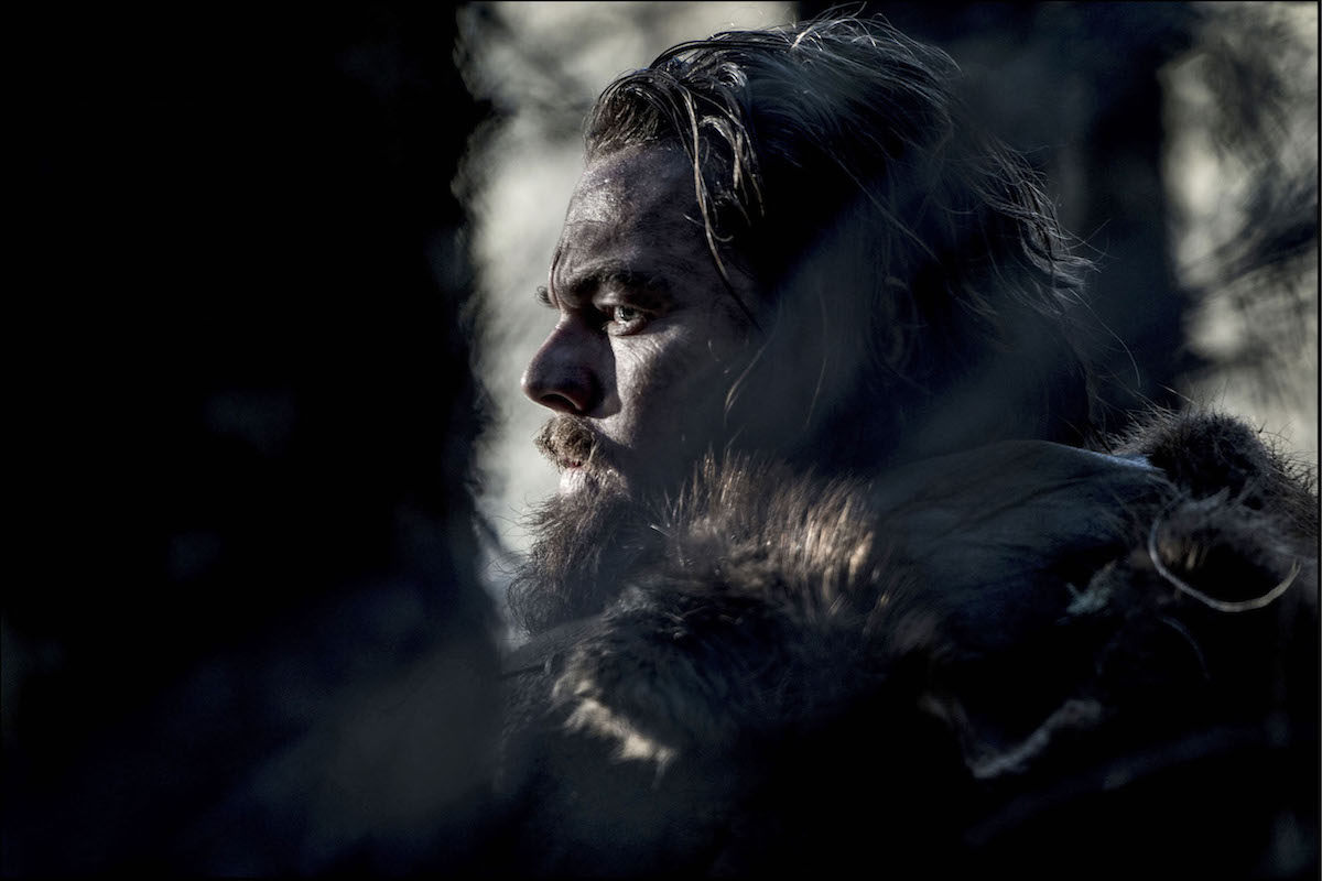 THE REVENANT