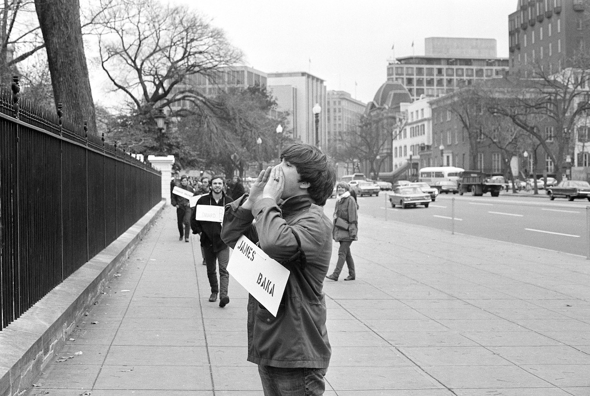 March Against Death
