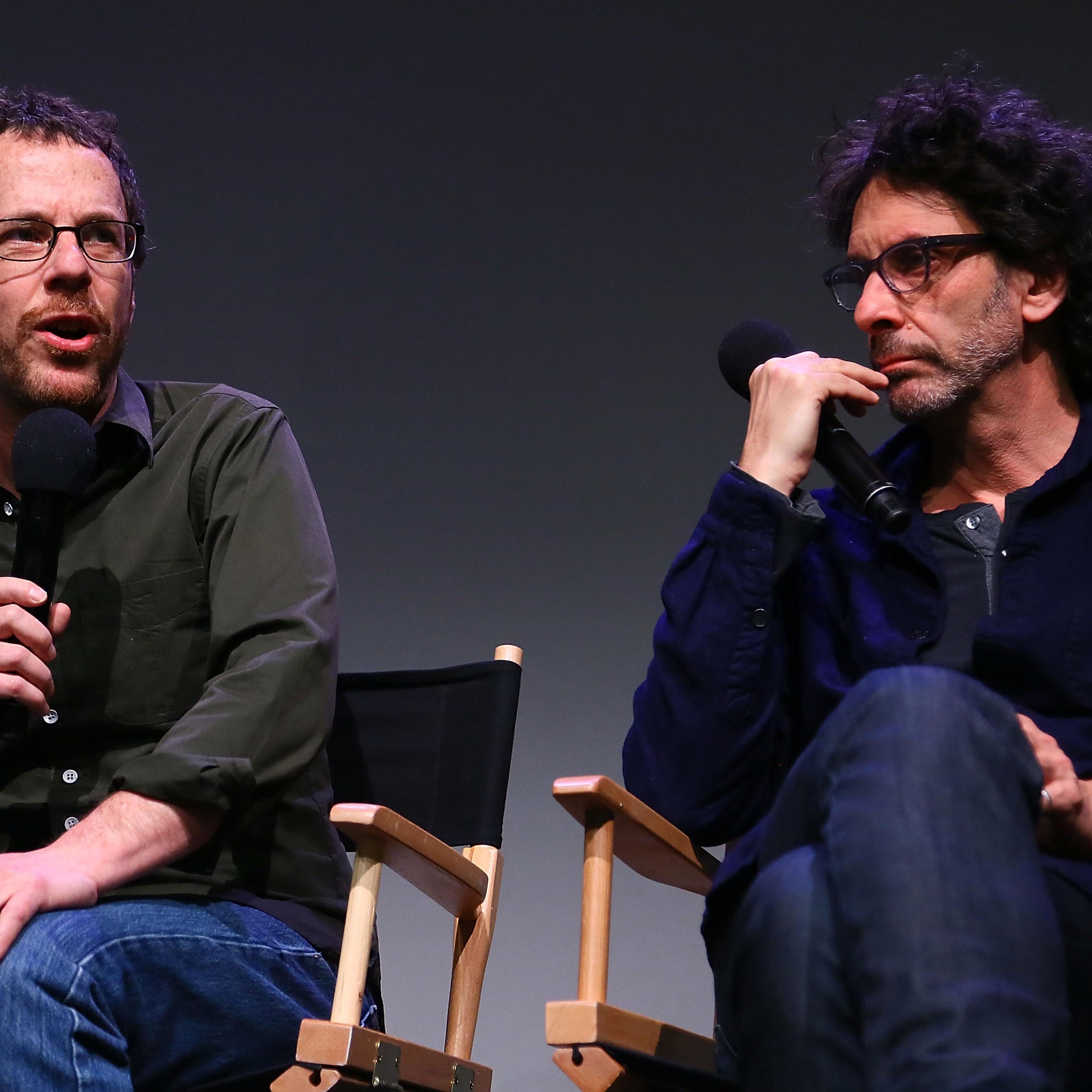 Apple Store Soho Presents Meet The Filmmakers: Joel Coen And Ethan Coen, "Inside Llewyn Davis"