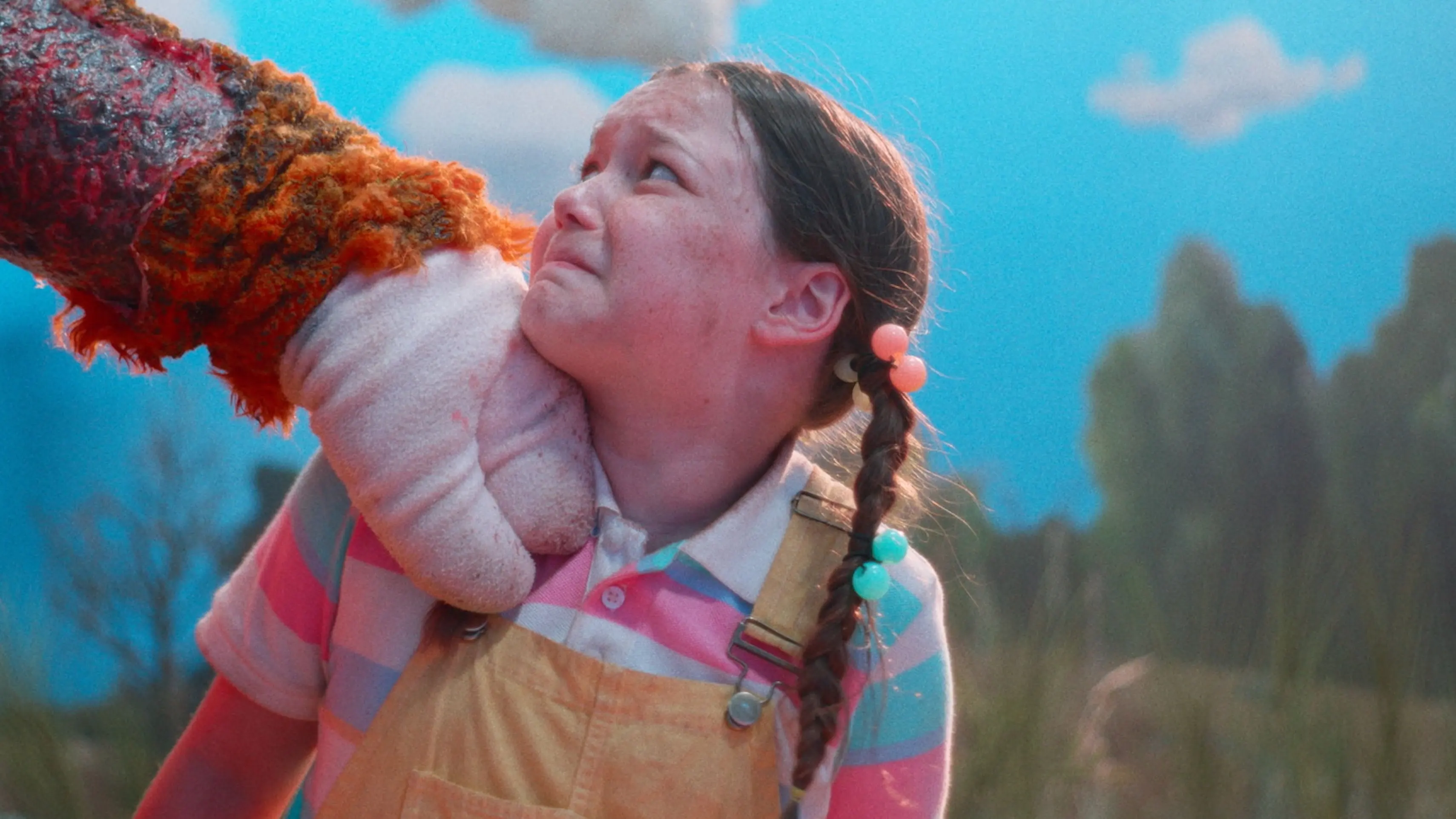 Barney, But Make It Horror: How Buddy Brought a Niche Filmmaker Into the ...