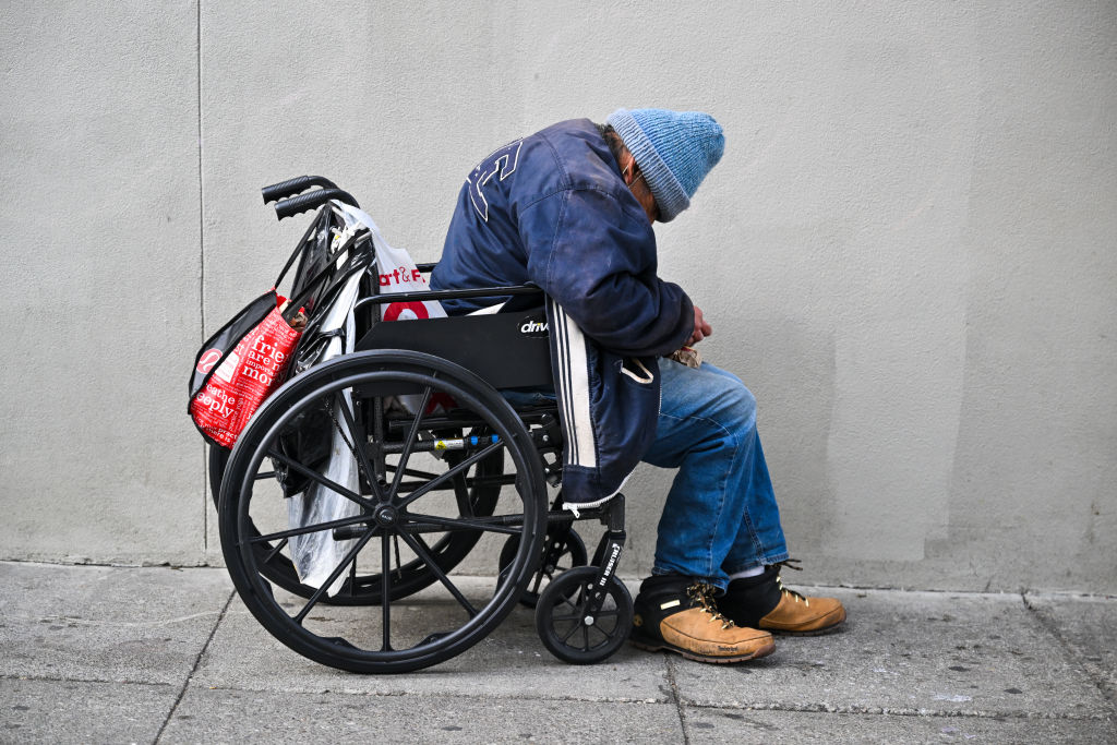 Homelessness in San Francisco