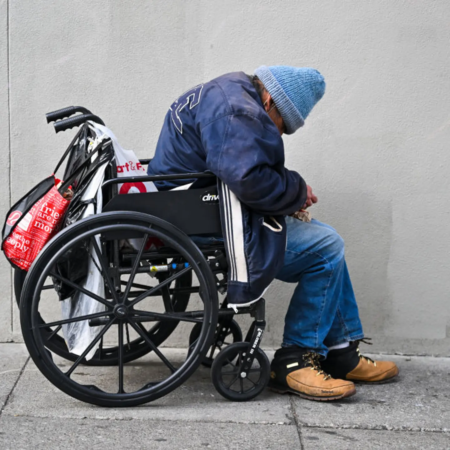 Homelessness in San Francisco