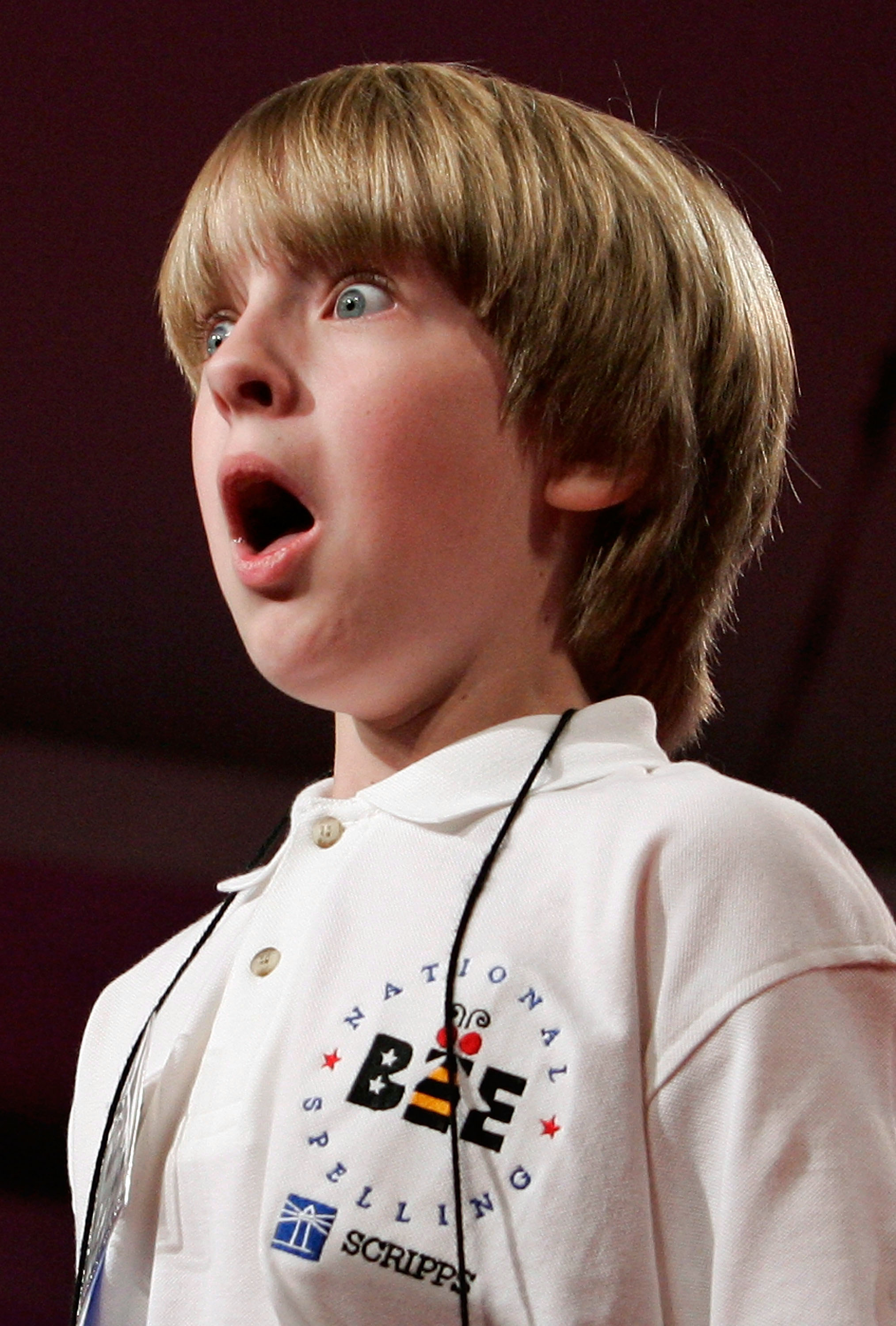 National Spelling Bee Emotional Moments
