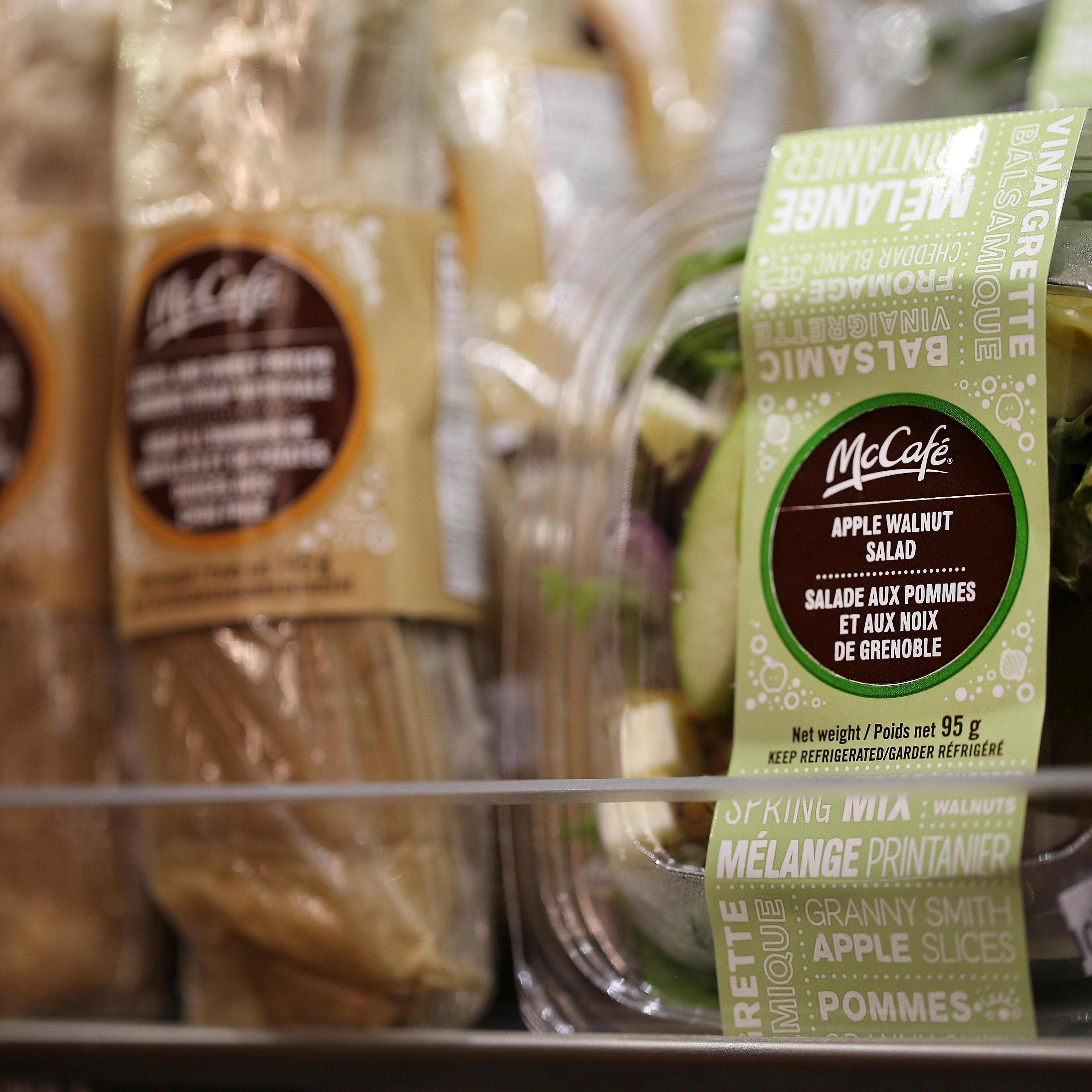 New McCafe stand alone restaurant in Union Station due to open on Wednesday