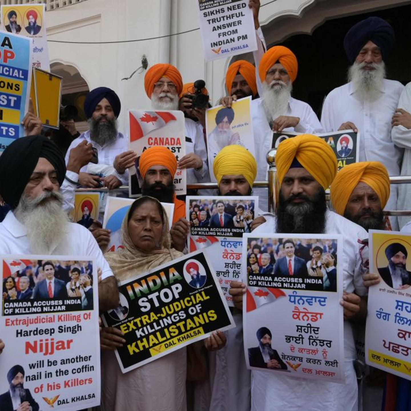 INDIA-CANADA-POLITICS-DIPLOMACY-RELIGION