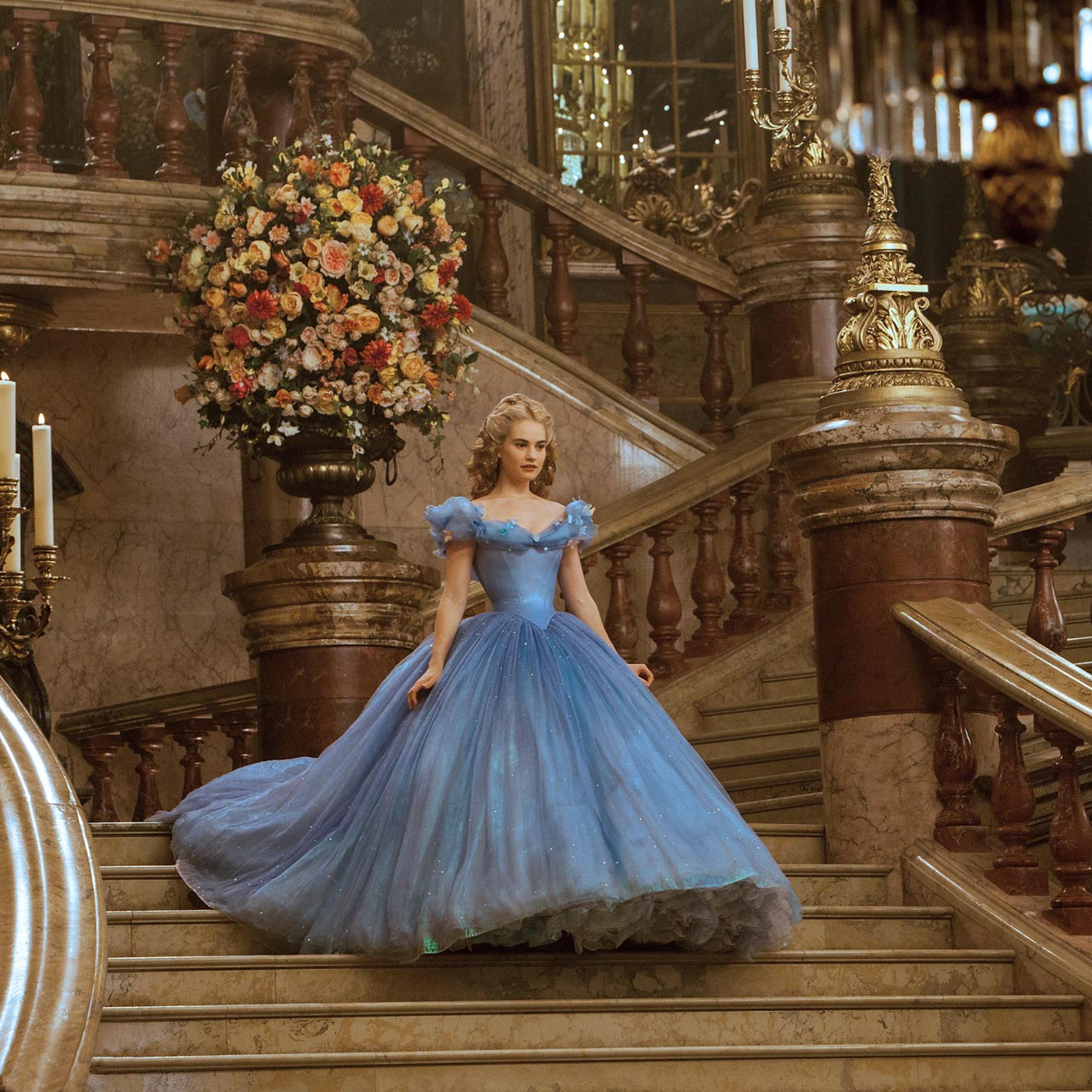 CINDERELLA