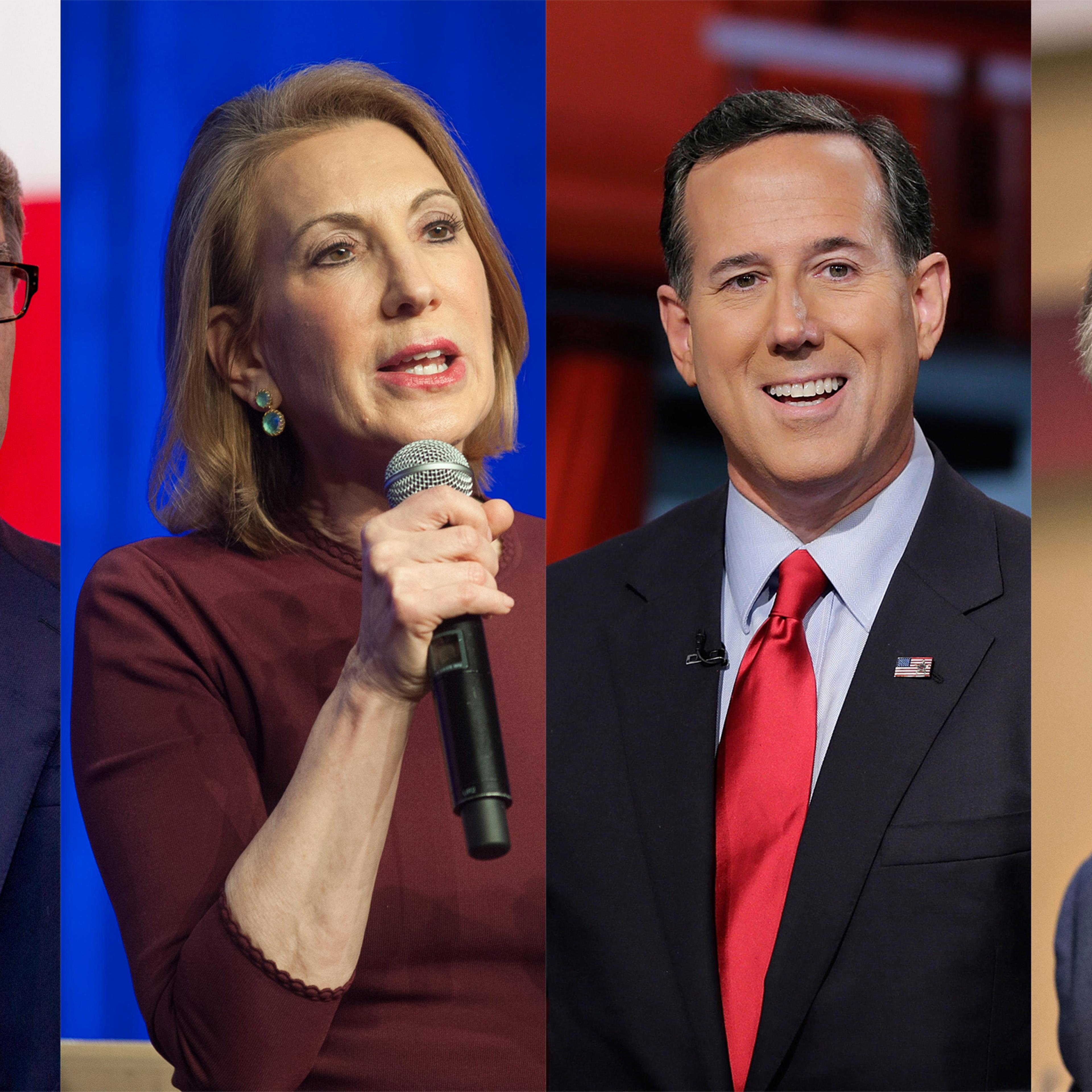 gop b team composite debate
