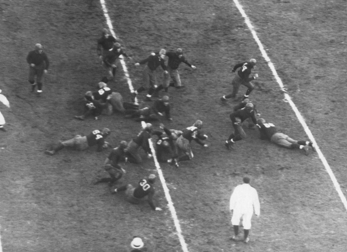 Notre Dame Fighting Irish