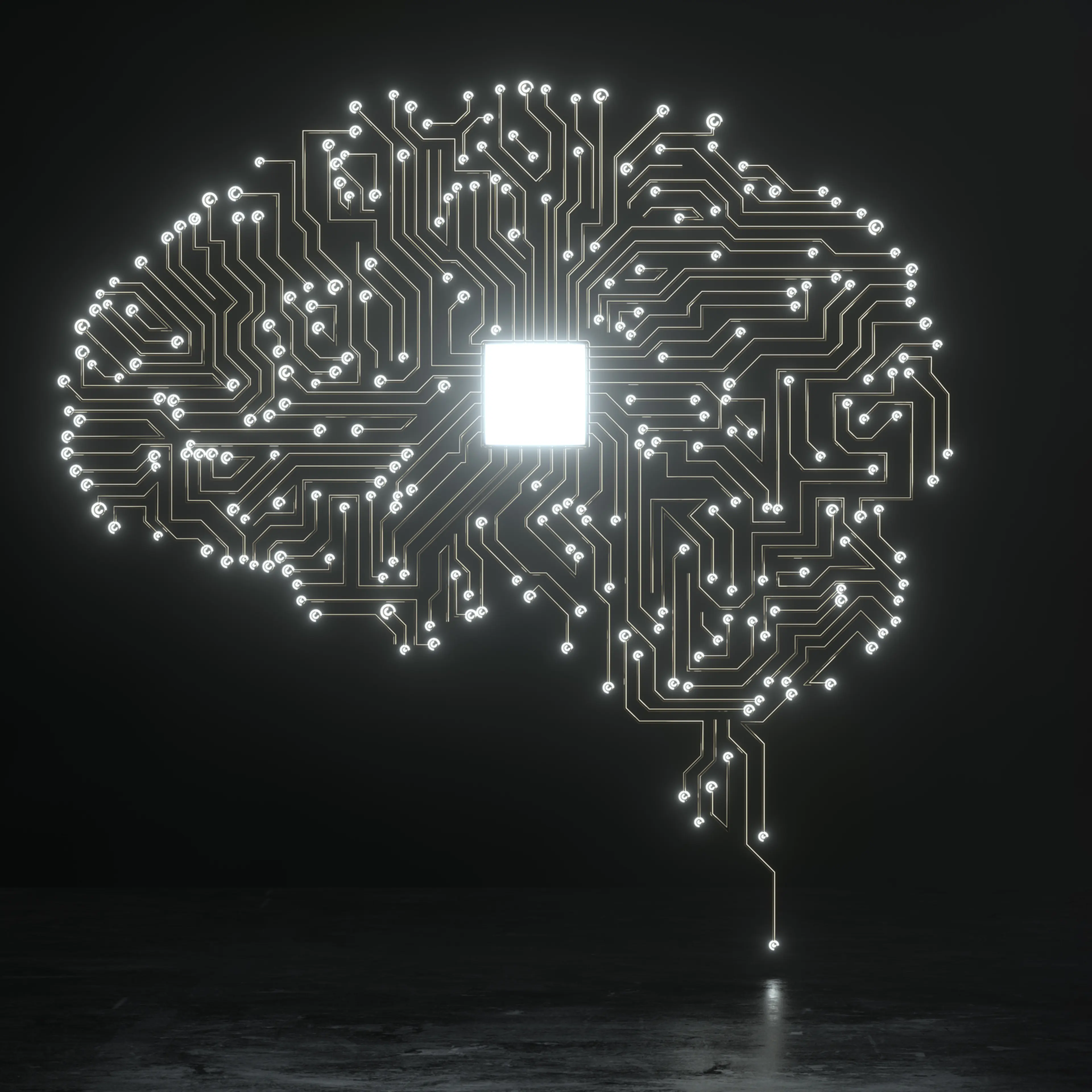 Artificial Intelligence Brain
