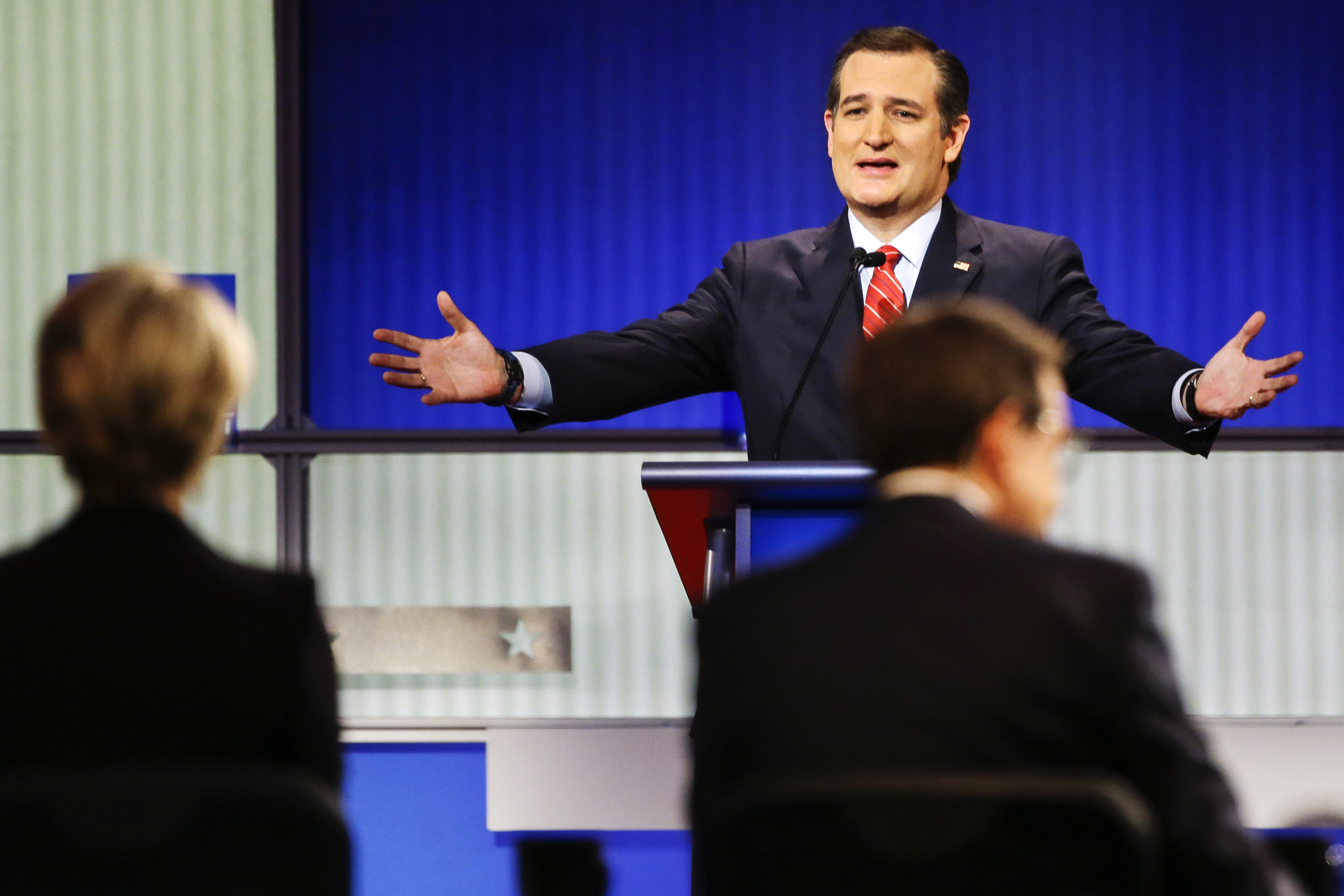 Ted Cruz