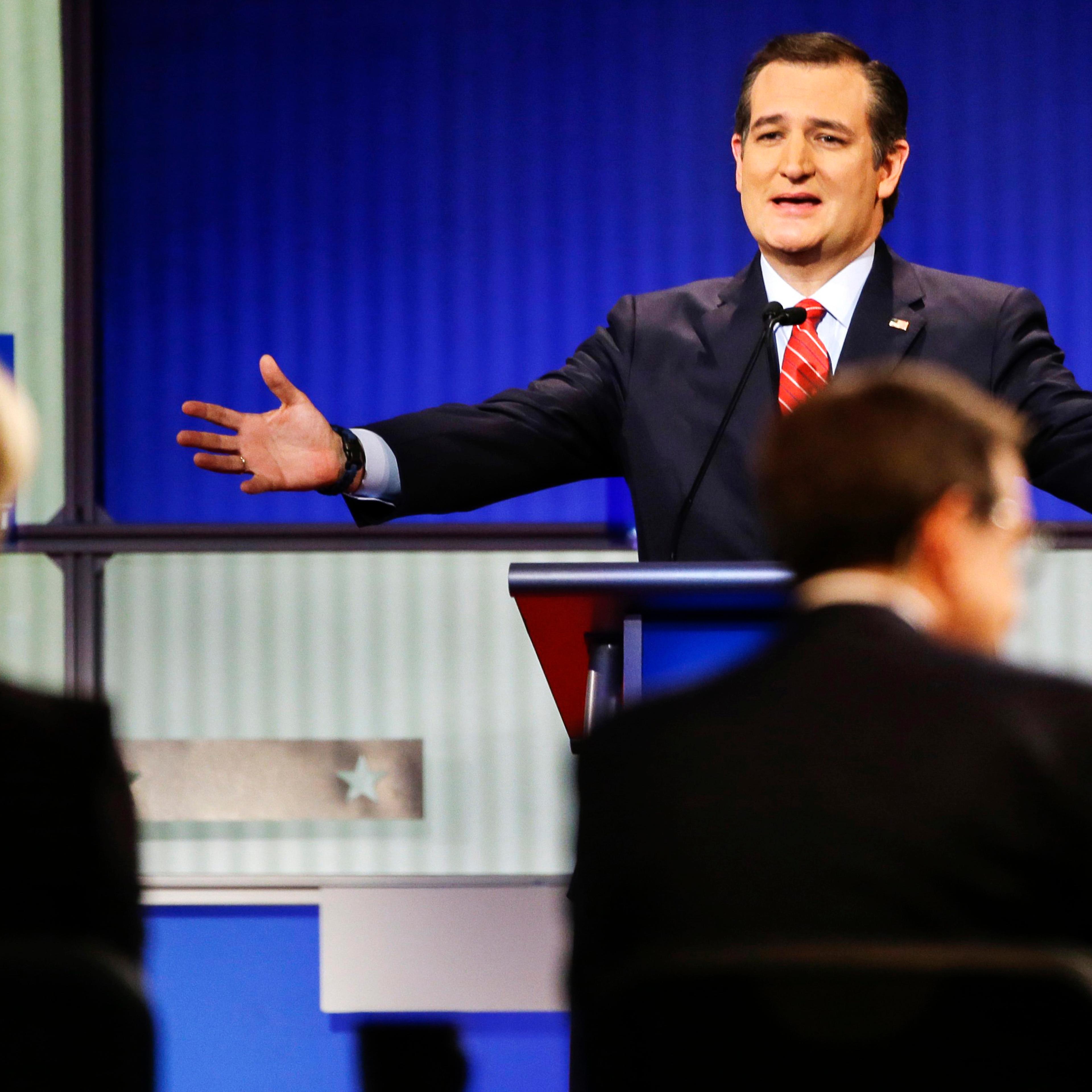 Ted Cruz