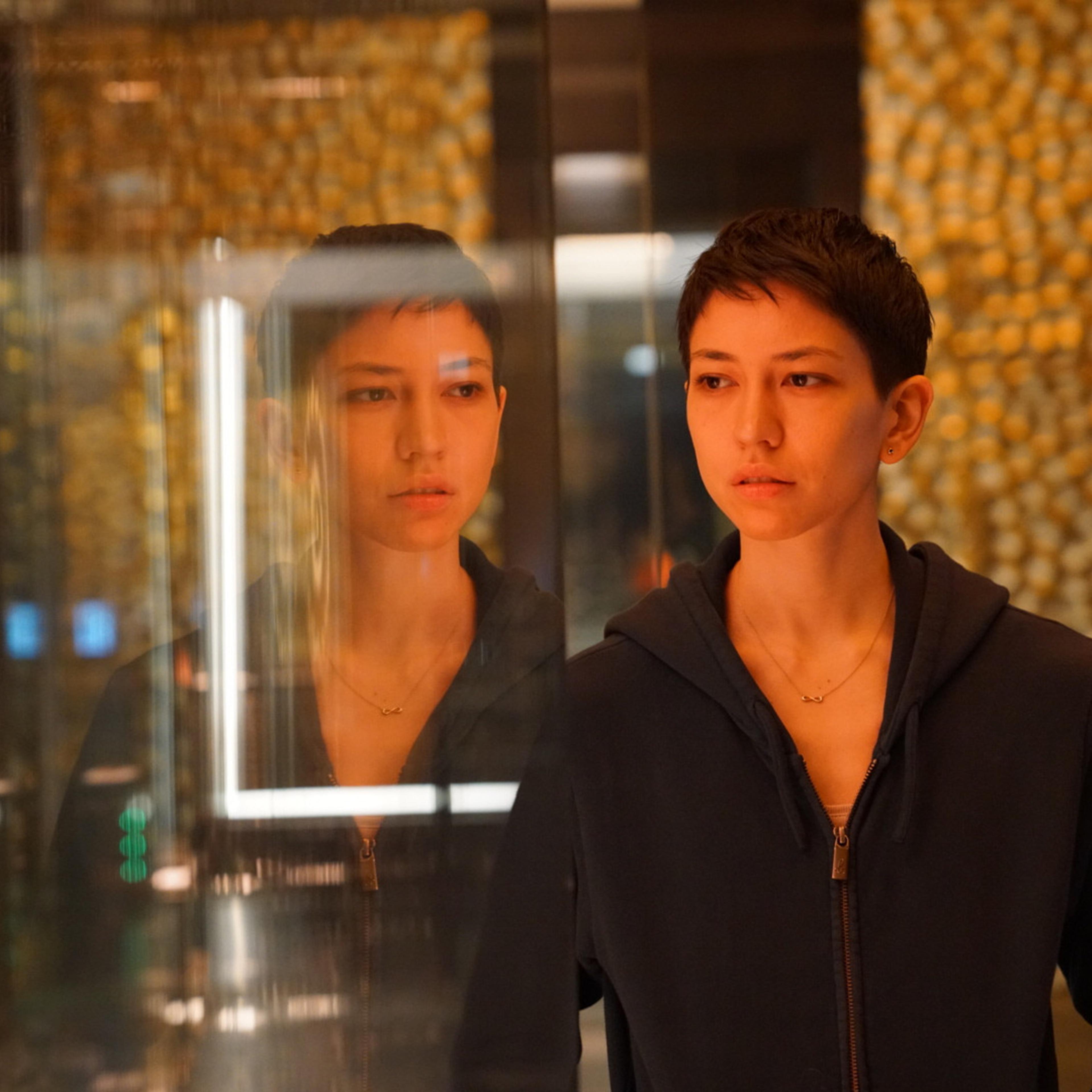 DEVS -- Pictured: Sonoya Mizuno as Lily. CR: Miya Mizuno/FX