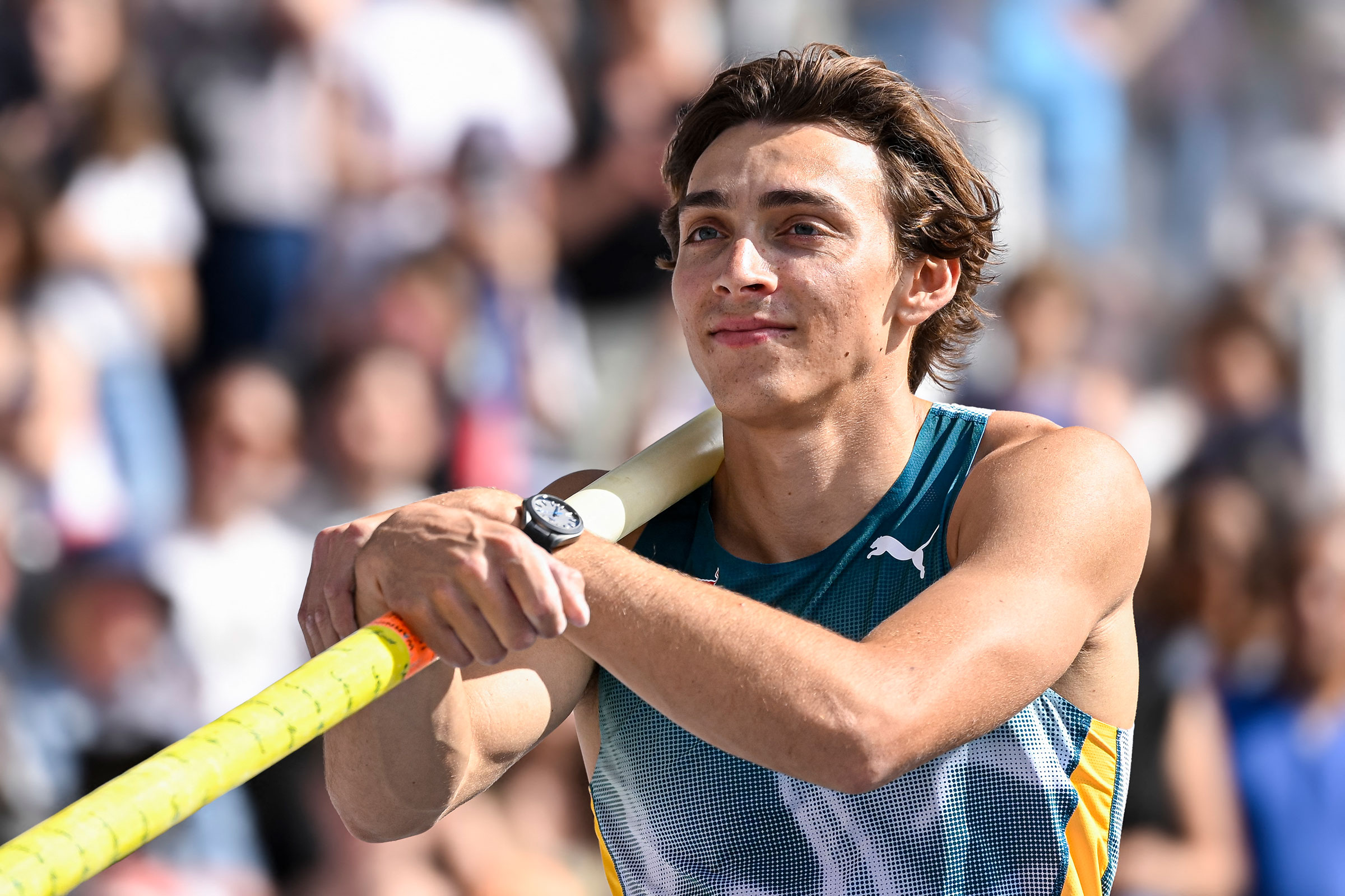 Wanda Diamond League 2024 Athletics Event - Paris